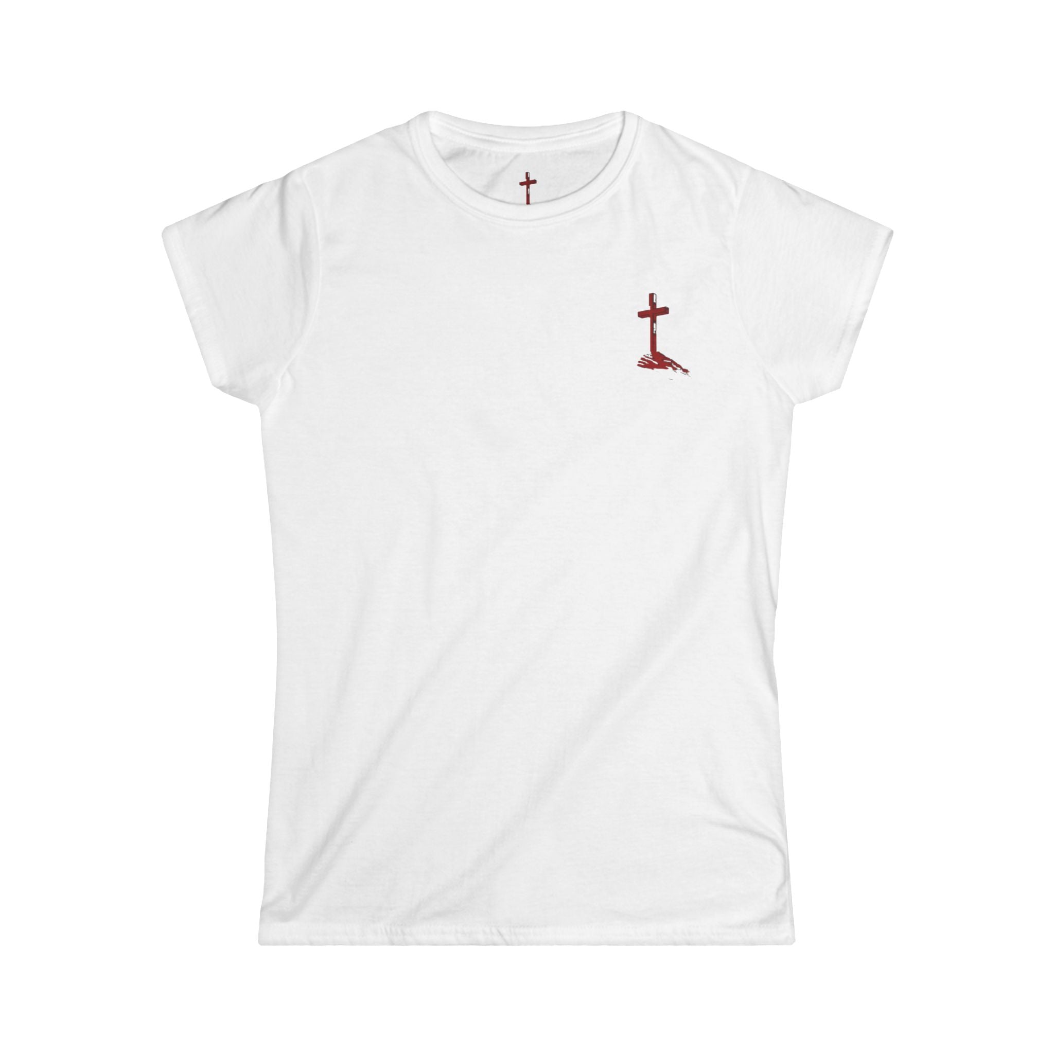 Walk With Faith Women's Tee