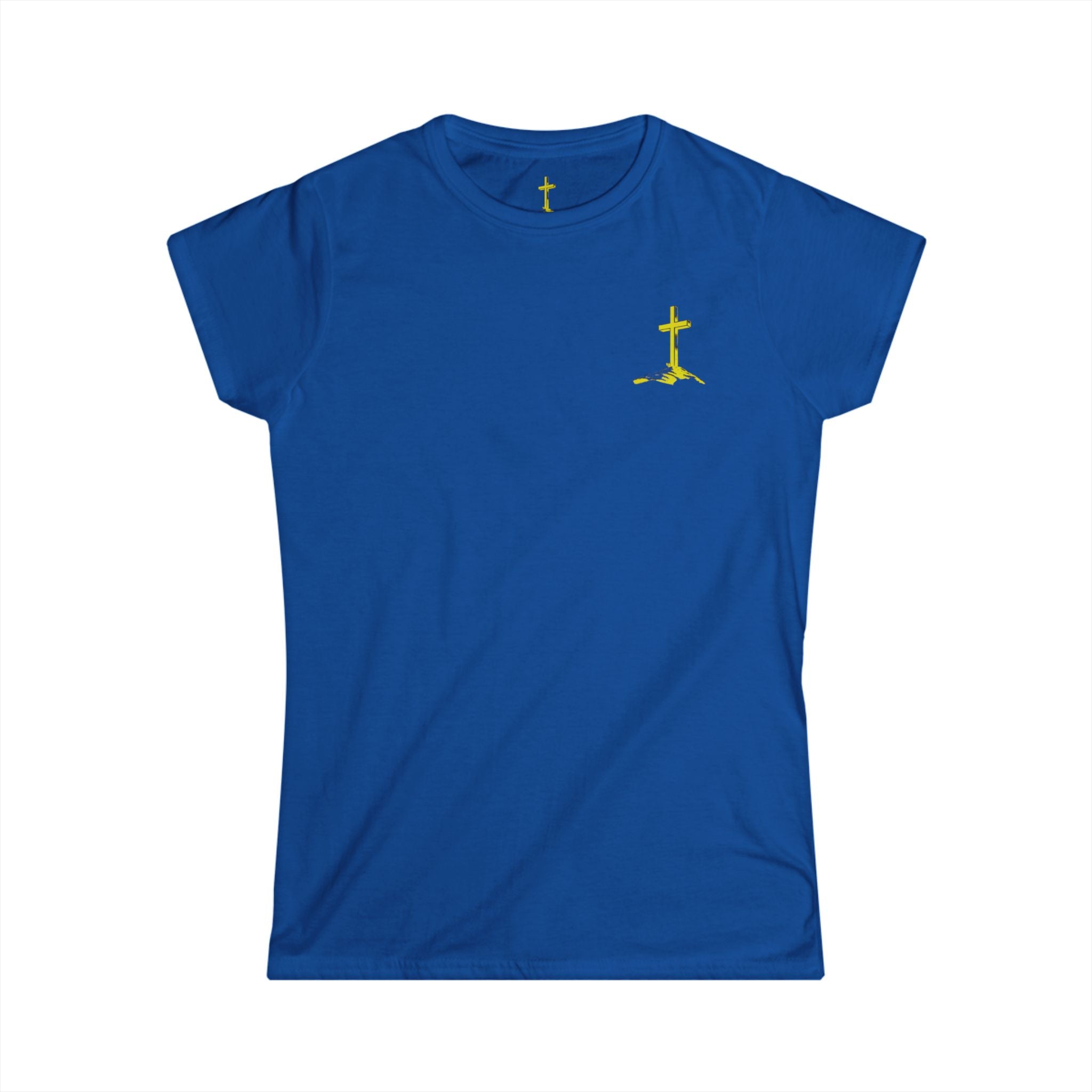 Walk By Faith Woman T-shirt