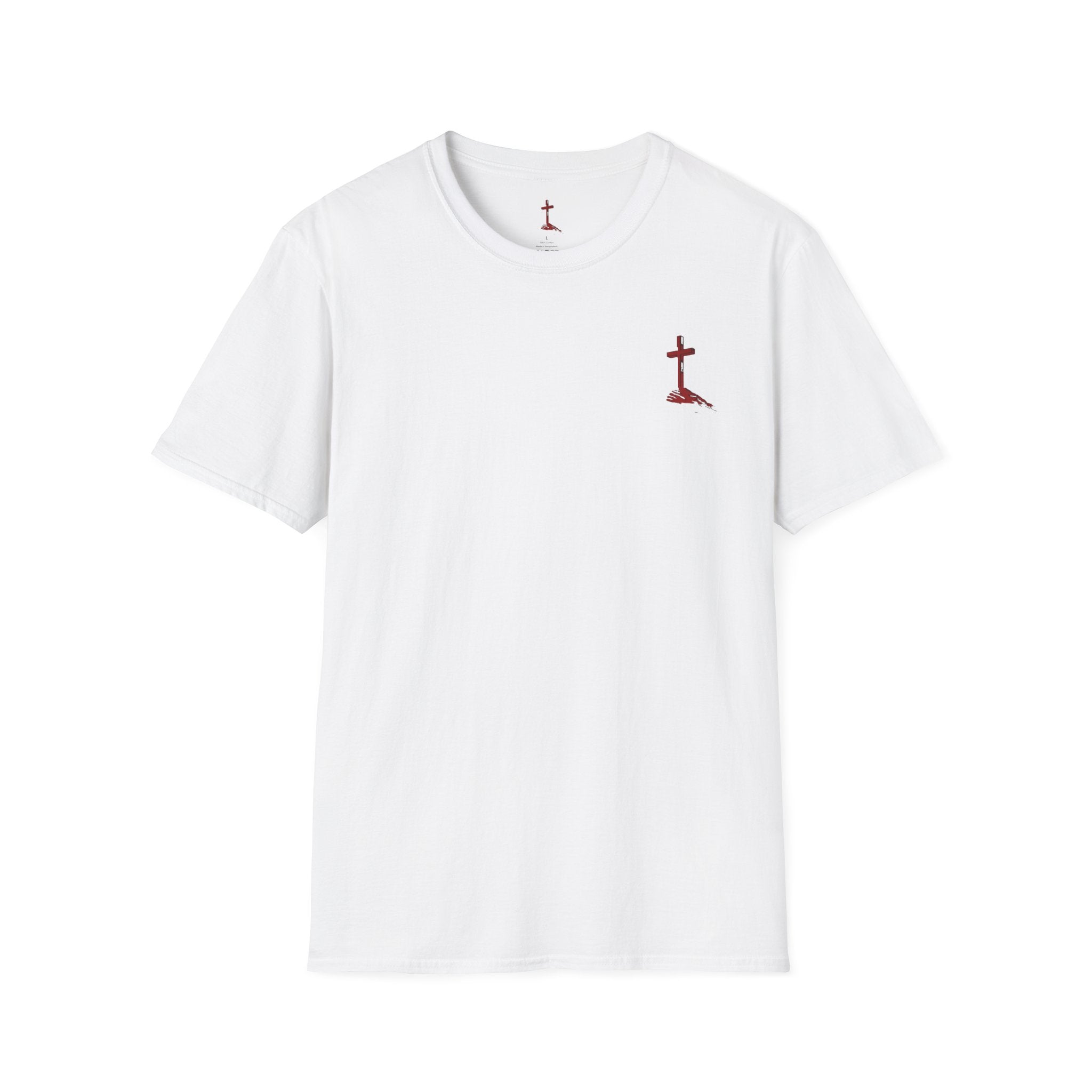 Walk By Faith Woman Tee