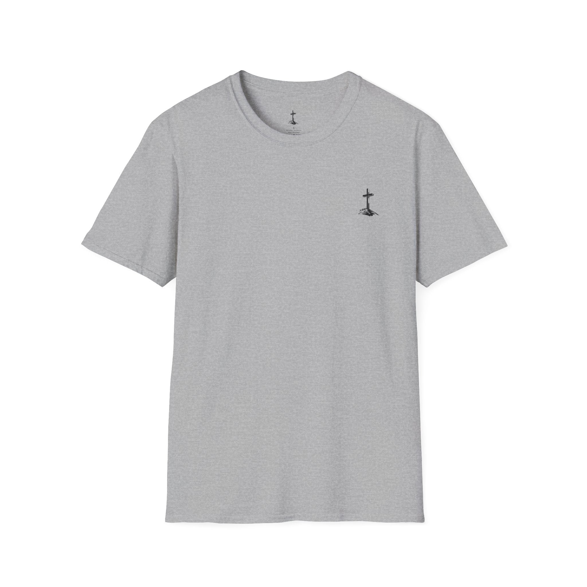 Pray Pray Pray Women's Tee - Softstyle T-Shirt