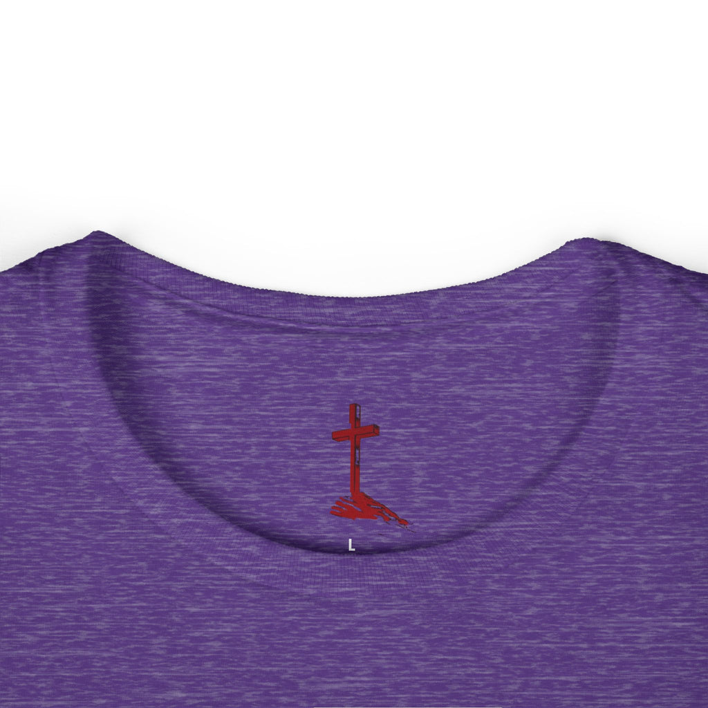 Walk With Faith Women's Tee