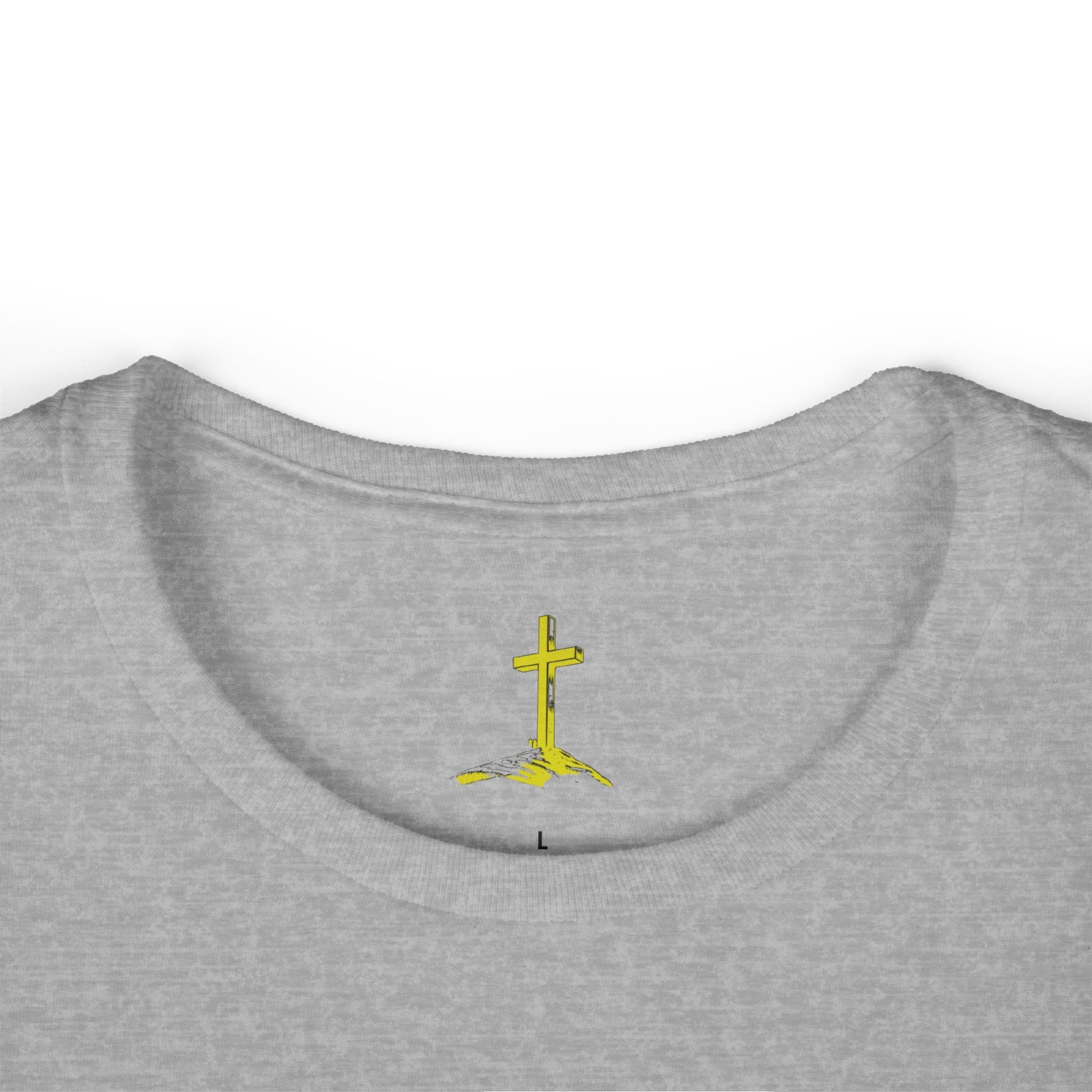 Walk By Faith Woman T-shirt
