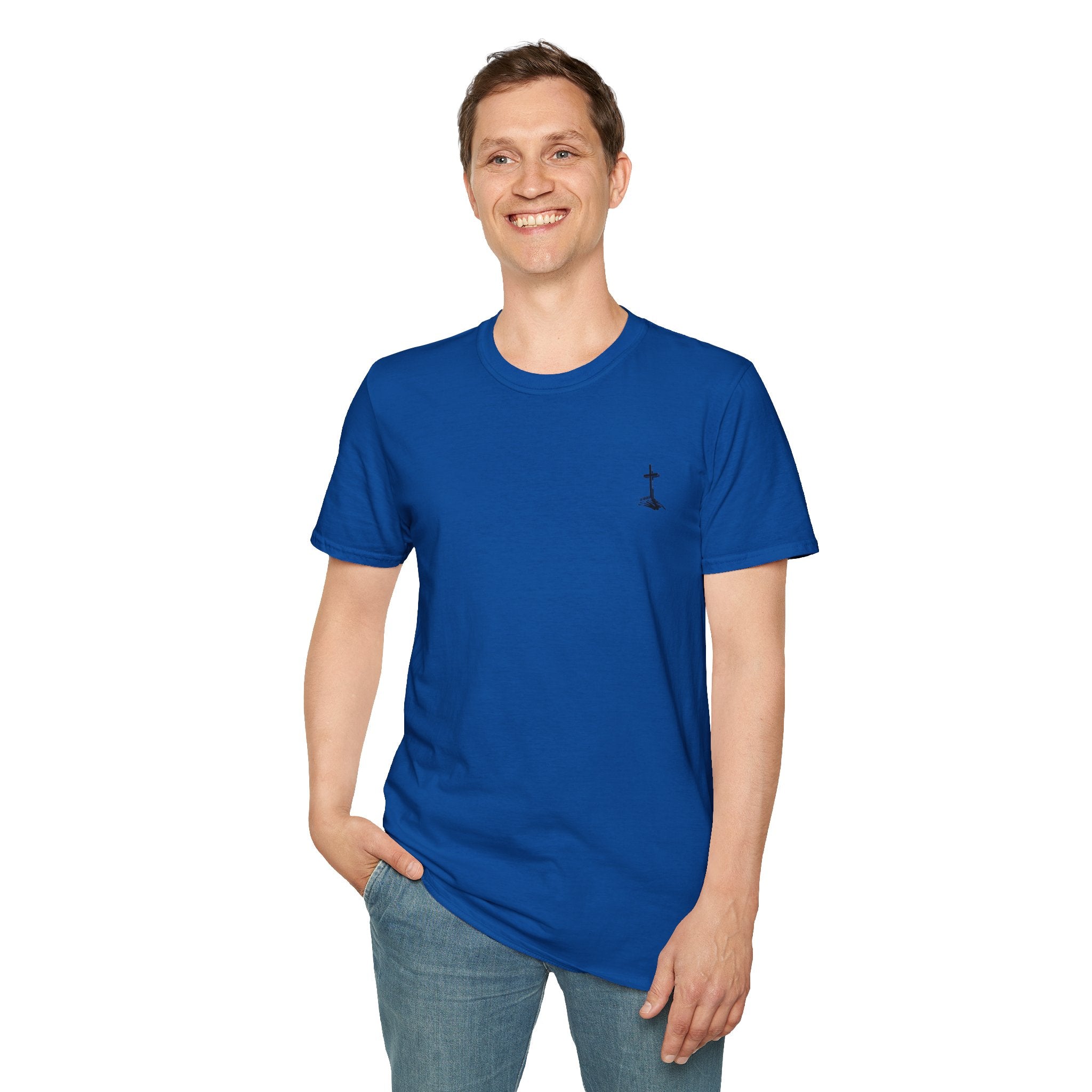 Men's Cross T-Shirt