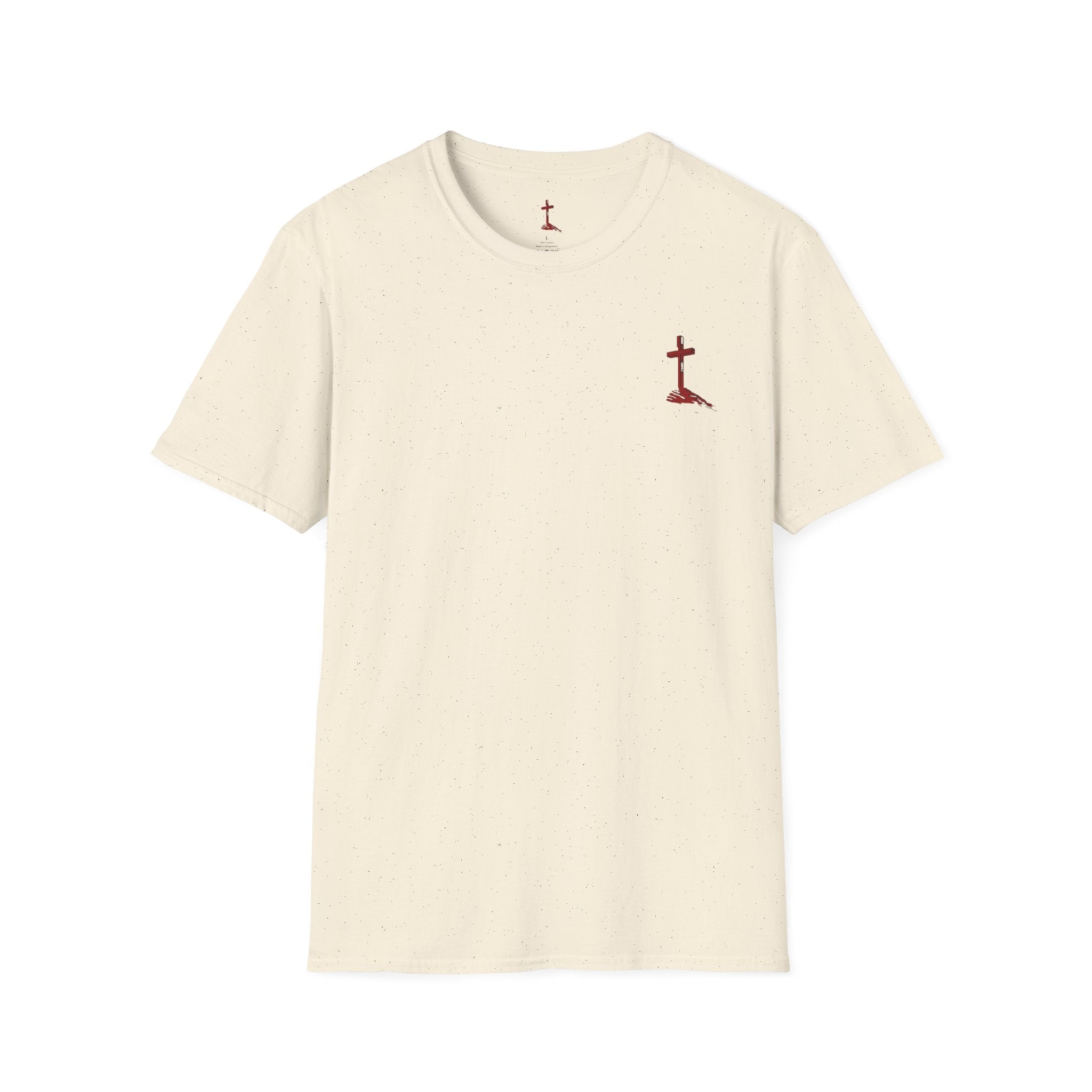 Walk By Faith Woman Tee