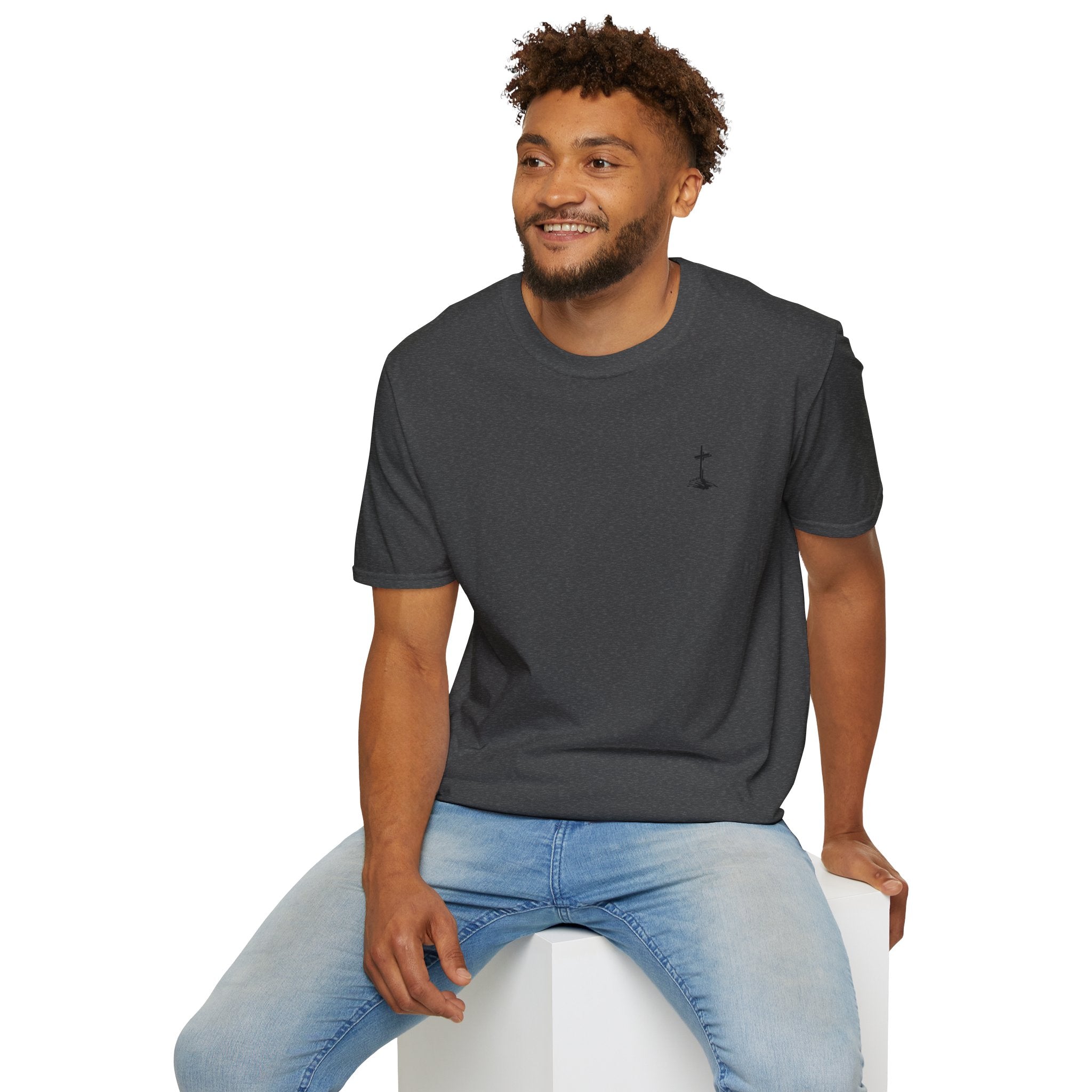 Men's Cross T-Shirt