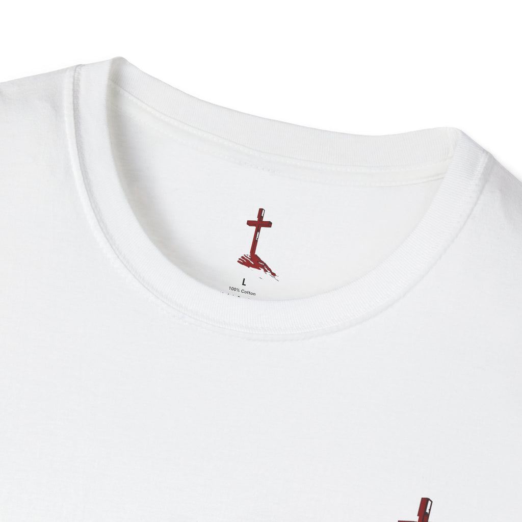 Walk By Faith Woman Tee