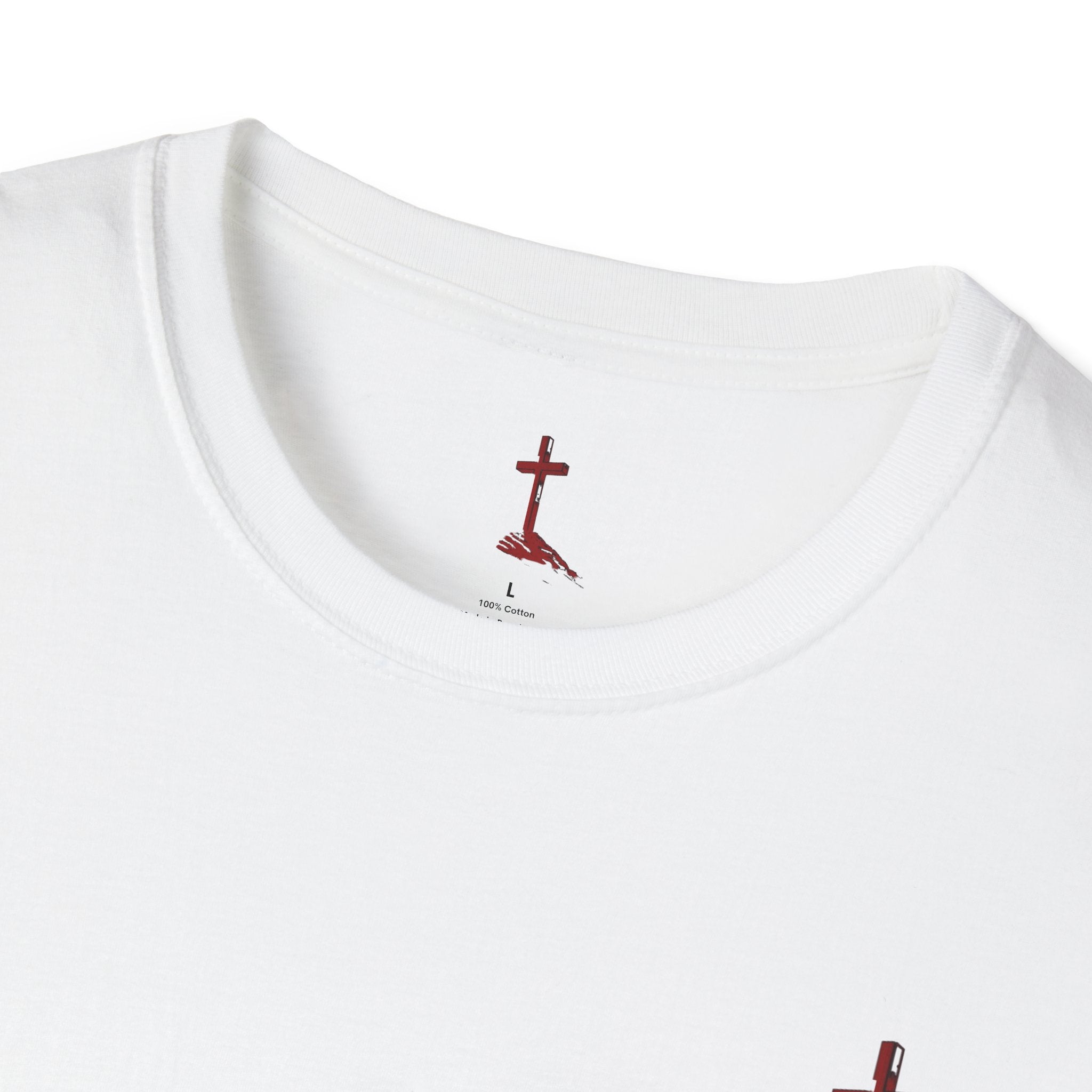 Walk By Faith Woman Tee