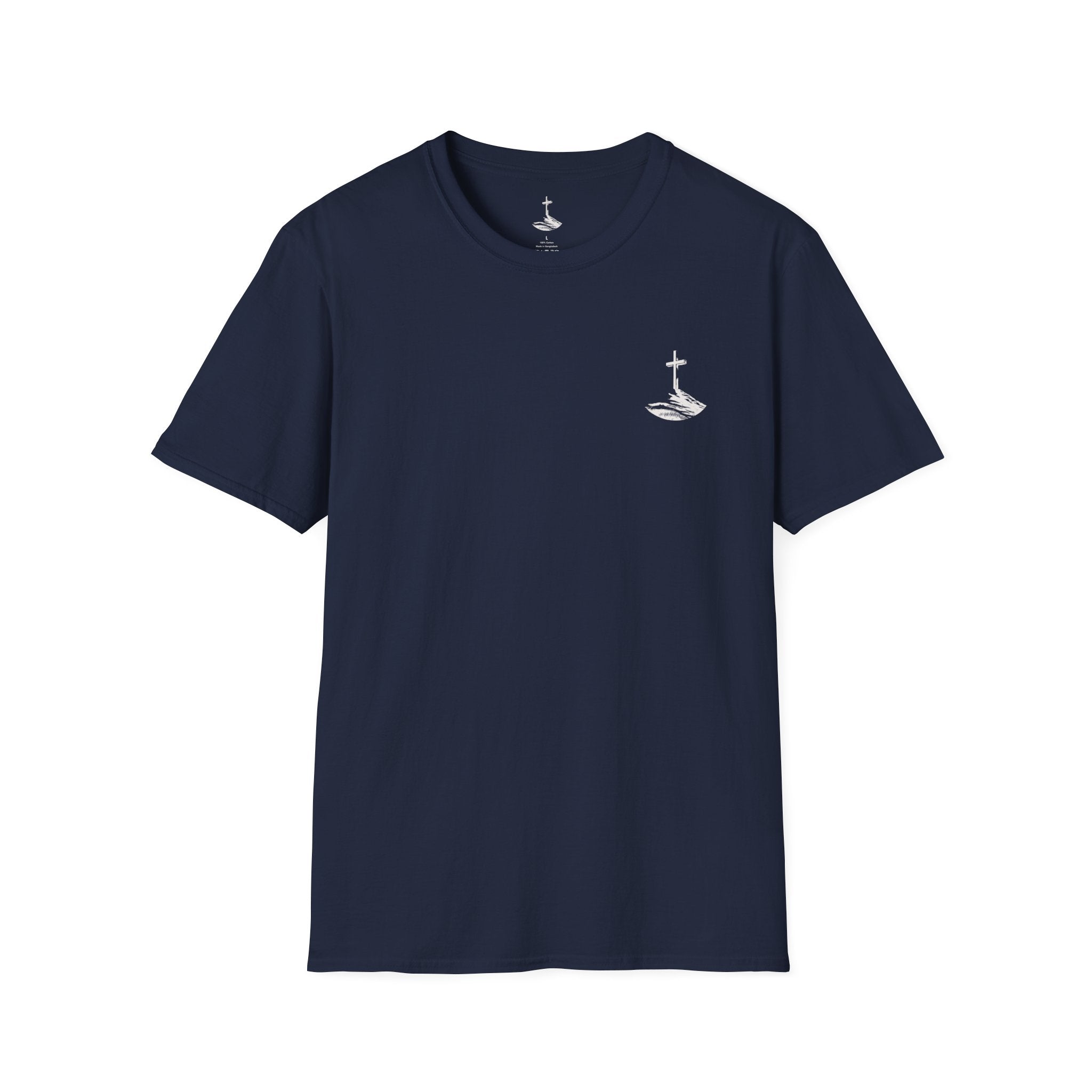 Forgiven Christian Tee