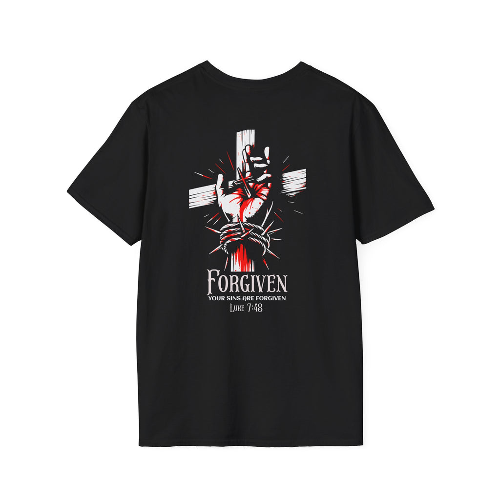 Forgiven Christian Tee