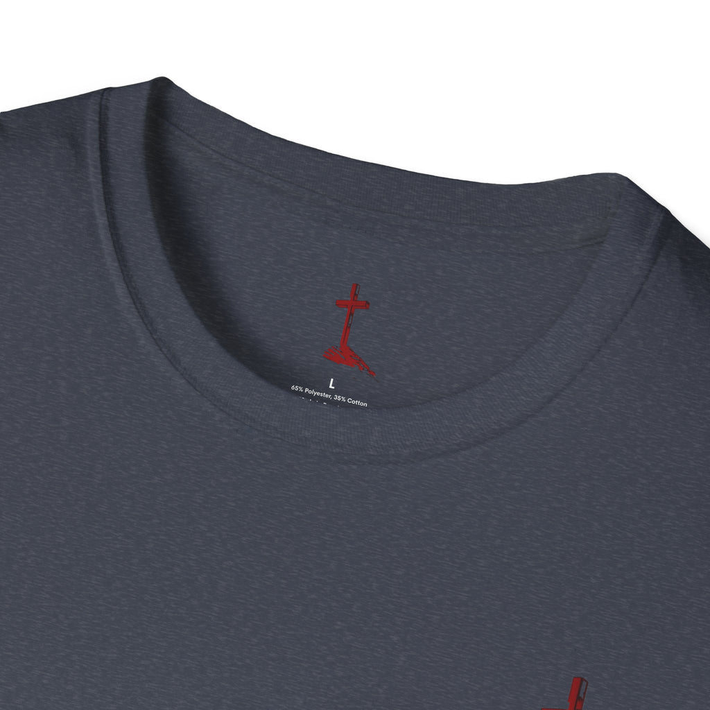 Walk By Faith Woman Tee