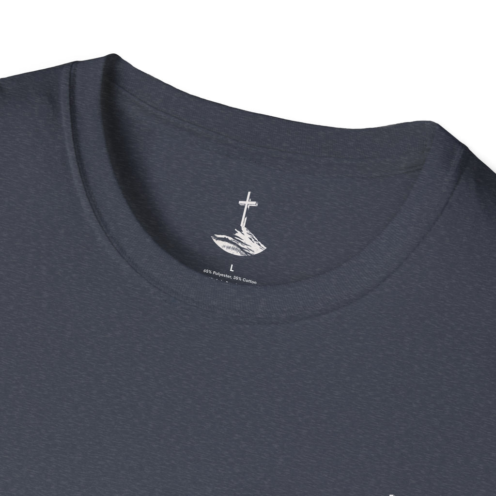 Forgiven Christian Tee