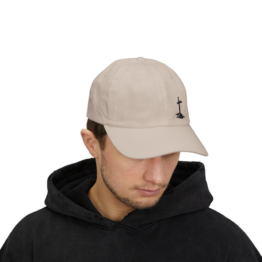 Classic Dad Cross Hat