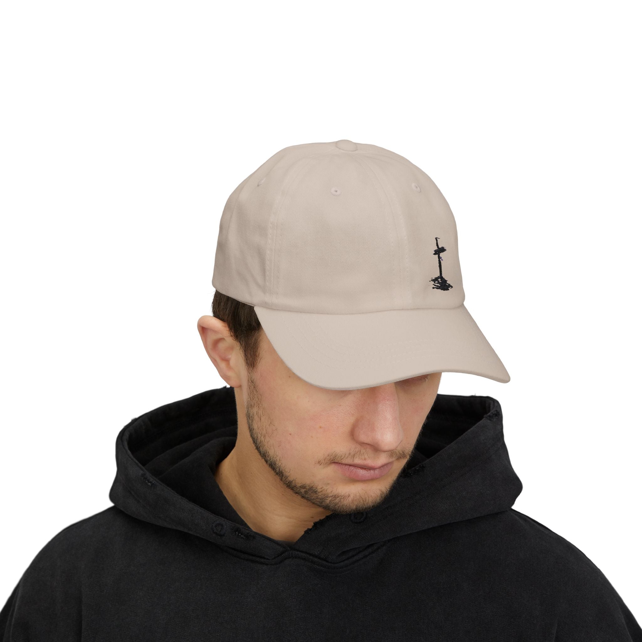 Classic Dad Cross Hat