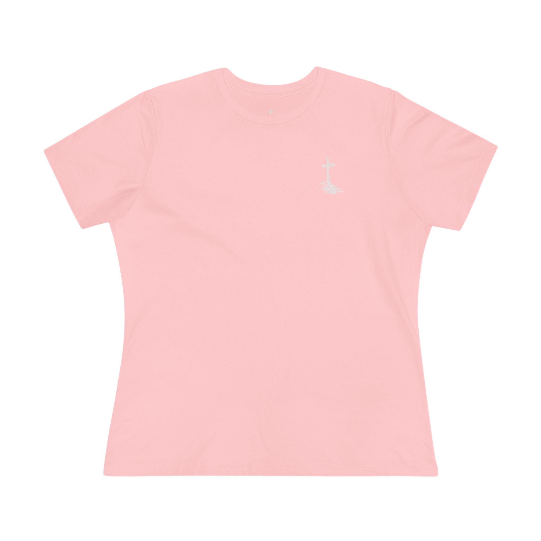 Faith Over Fear Women's Tee