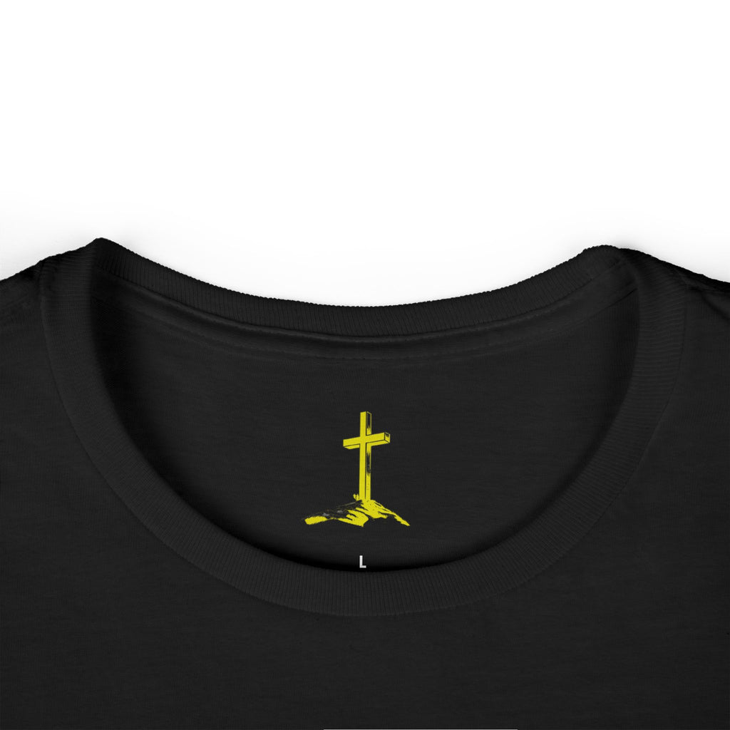 Walk By Faith Woman T-shirt