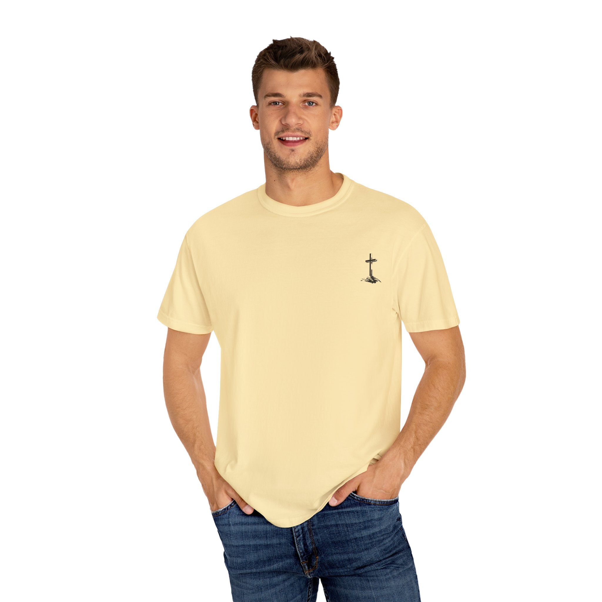 Lemonade-Themed T-Shirt, Casual Tee