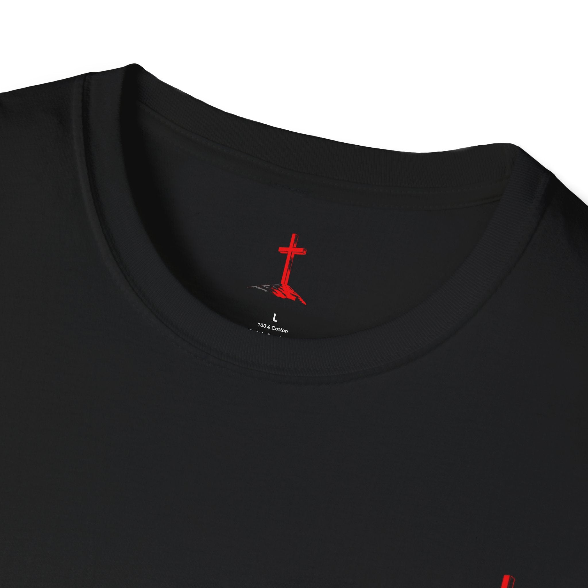 Walk By Faith Not By Sight Woman Tee - T-Shirt