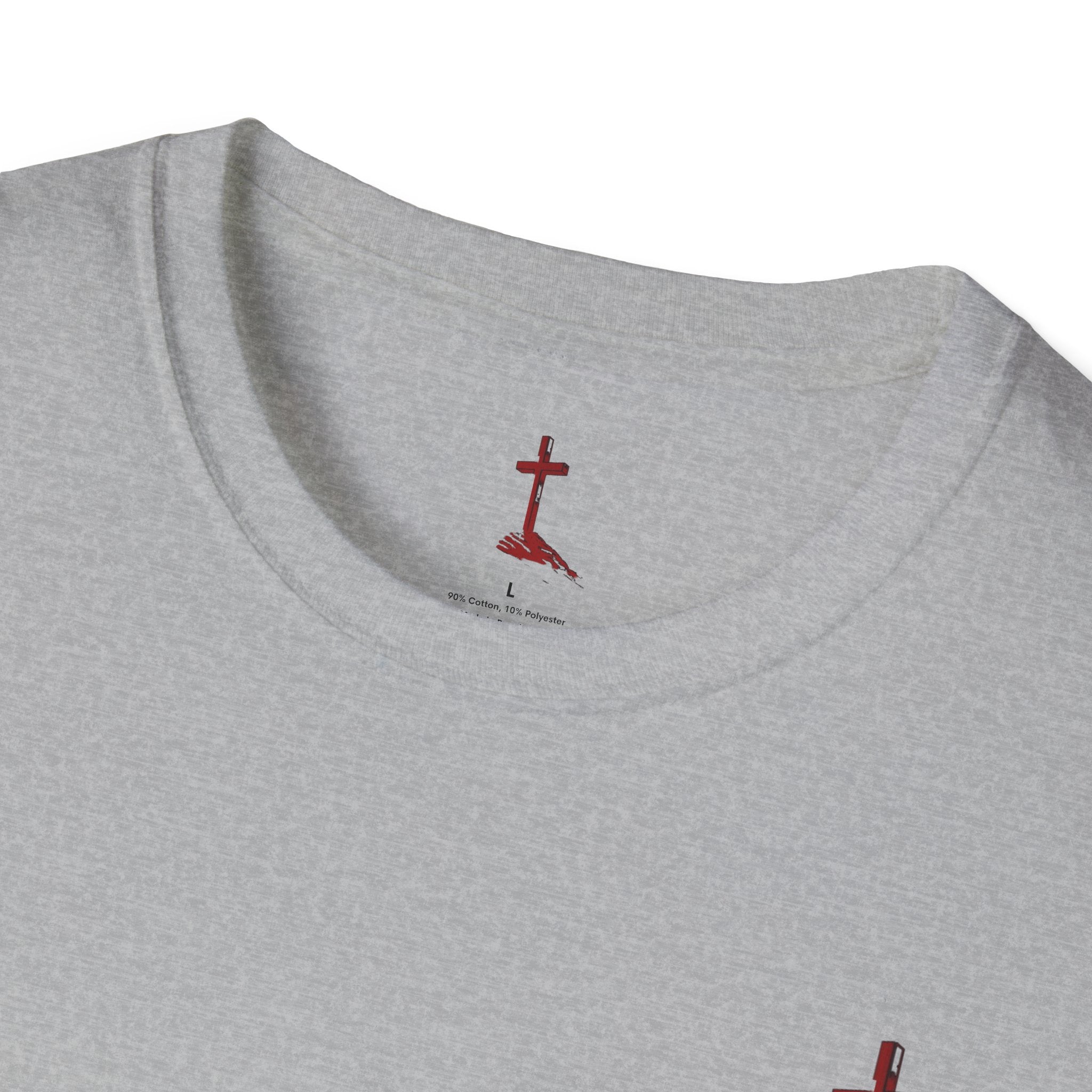 Walk By Faith Woman Tee