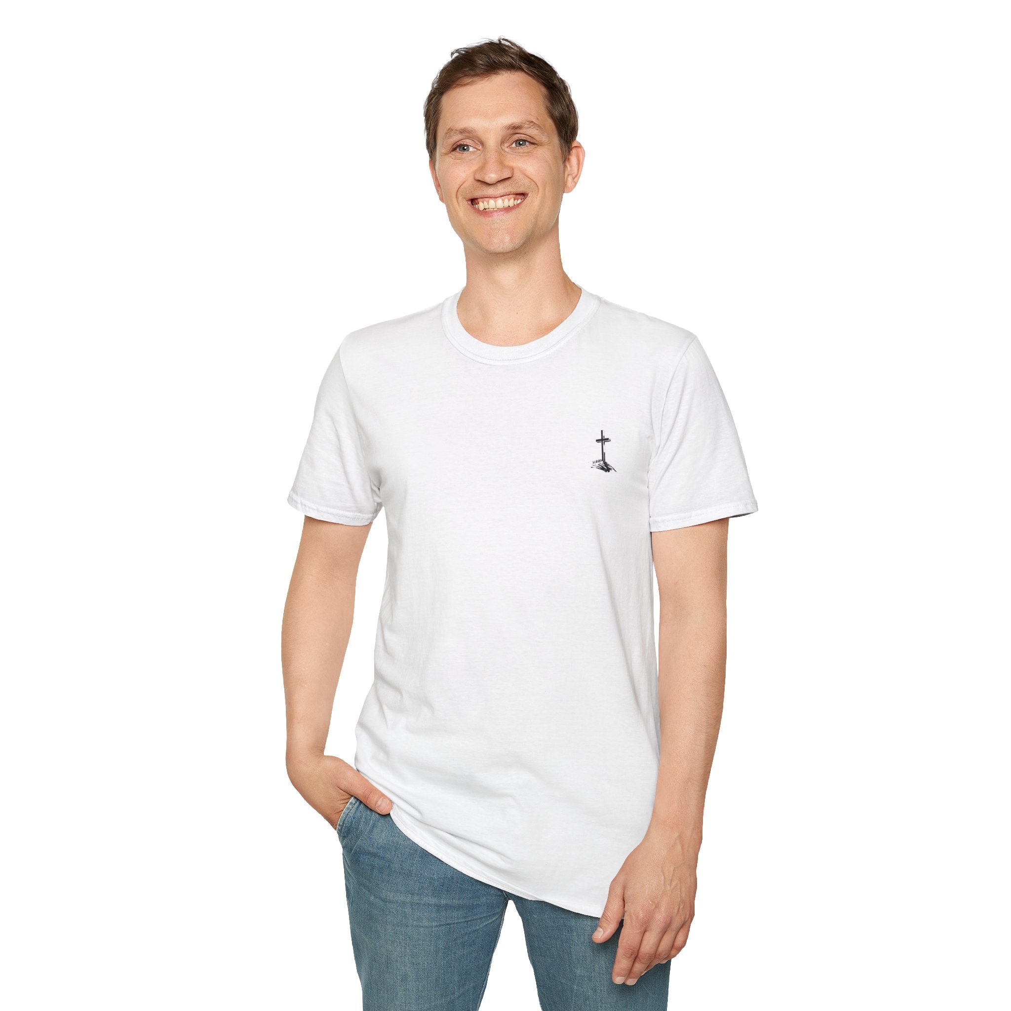 Men's Cross T-Shirt