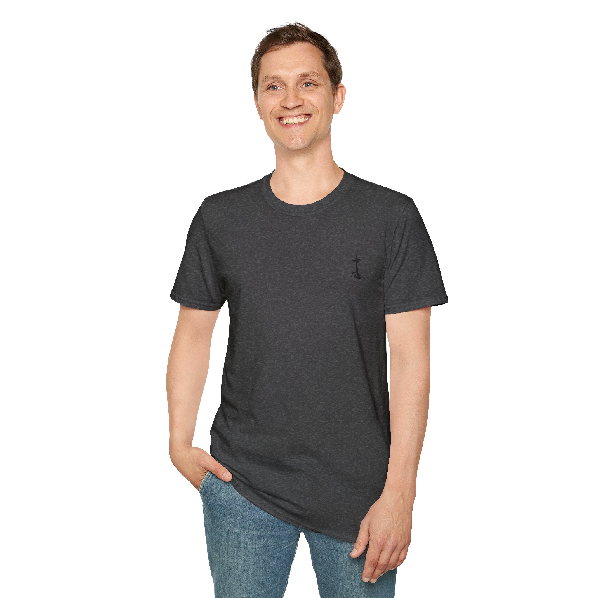 Men's Cross T-Shirt