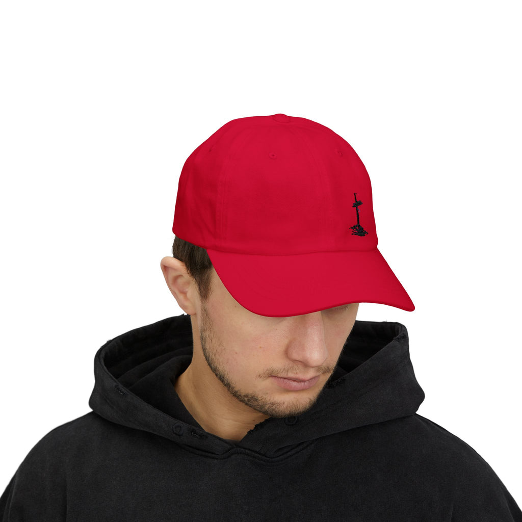 Classic Dad Cross Hat