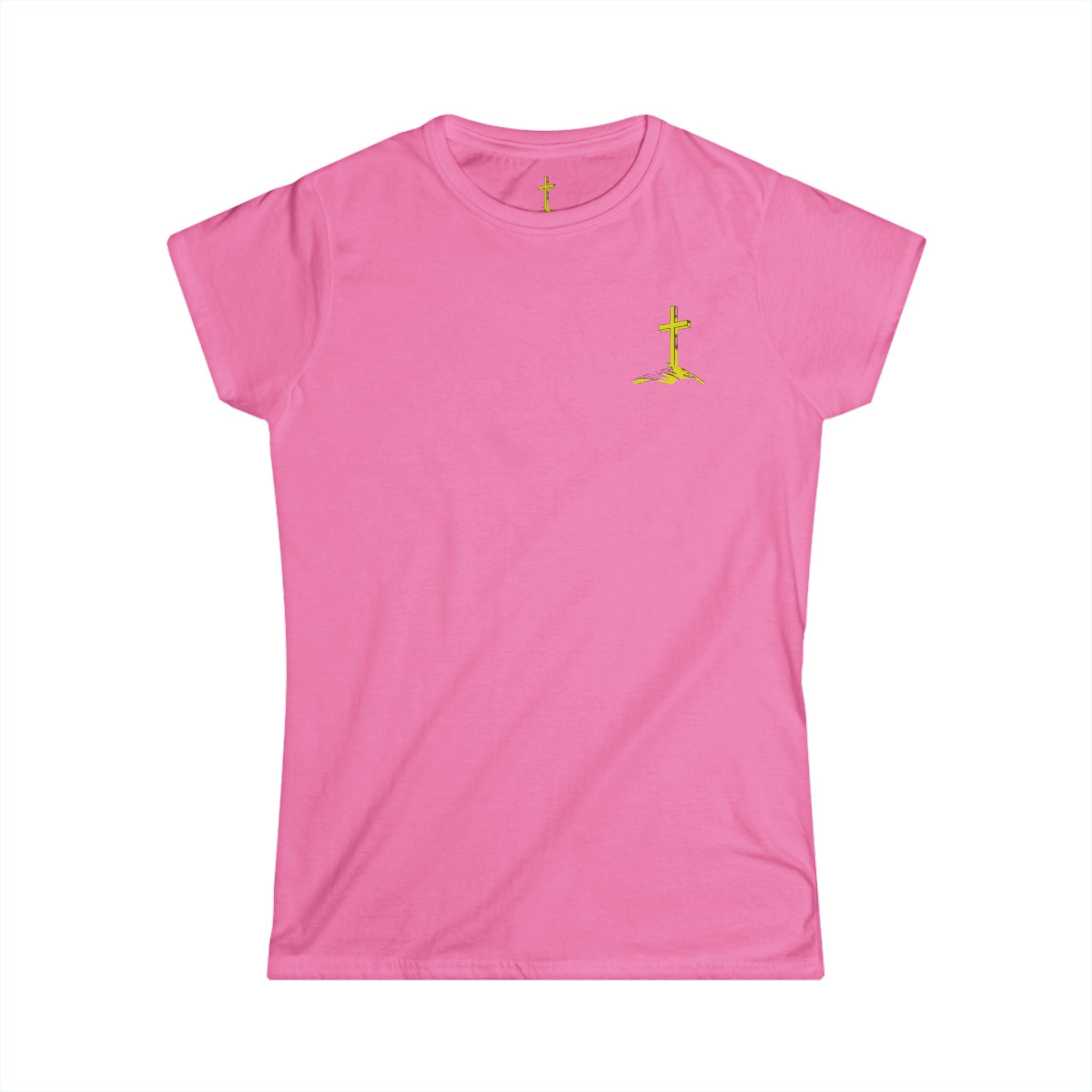 Walk By Faith Woman T-shirt