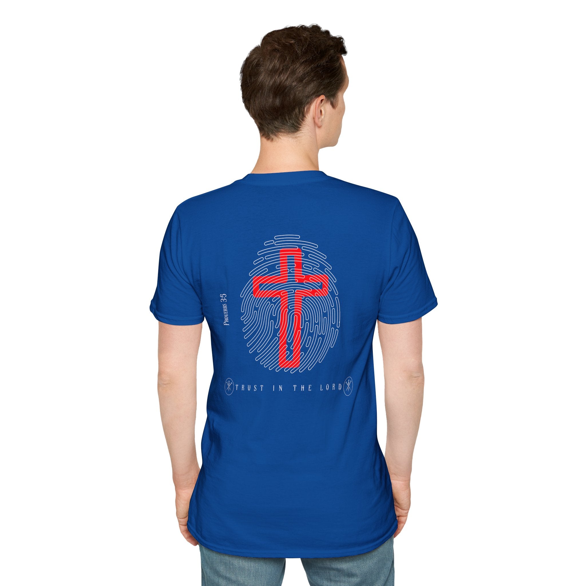 Trust in the Lord Tee