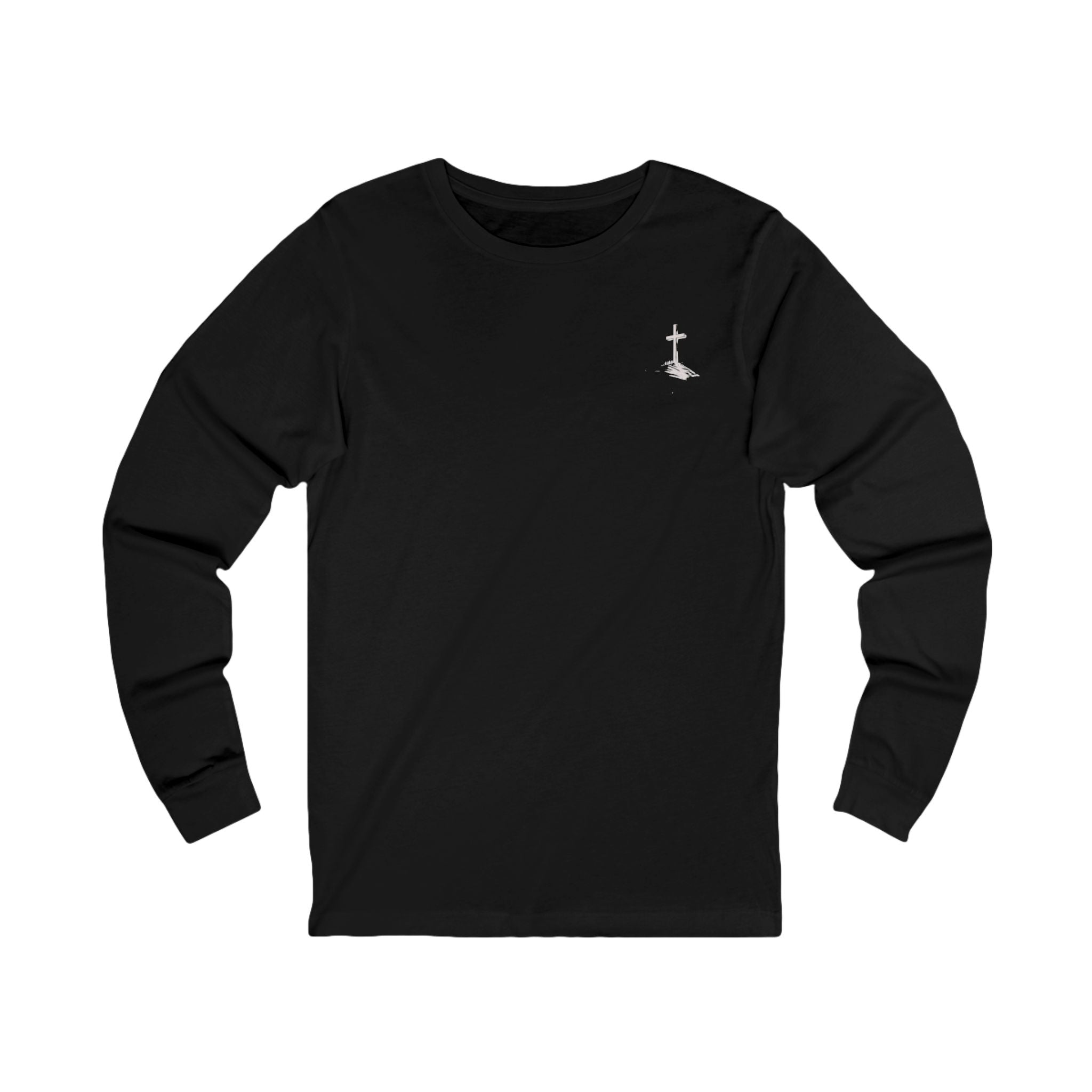 Faith Over Fear Women Tee - Long Sleeve