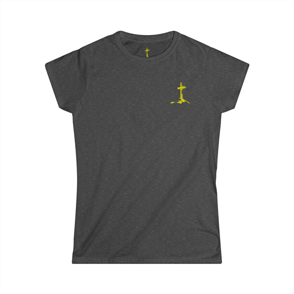Walk By Faith Woman T-shirt