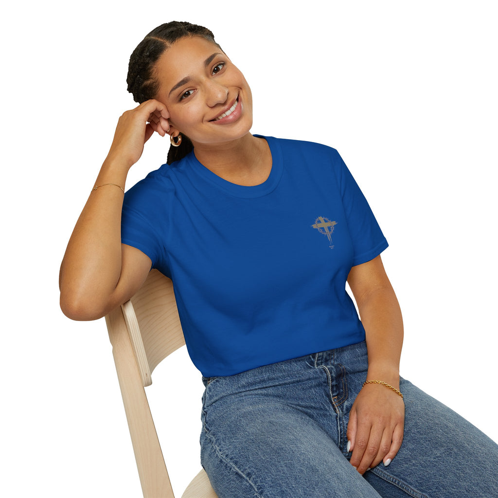 Faith Quote T-Shirt - If God Is For Us