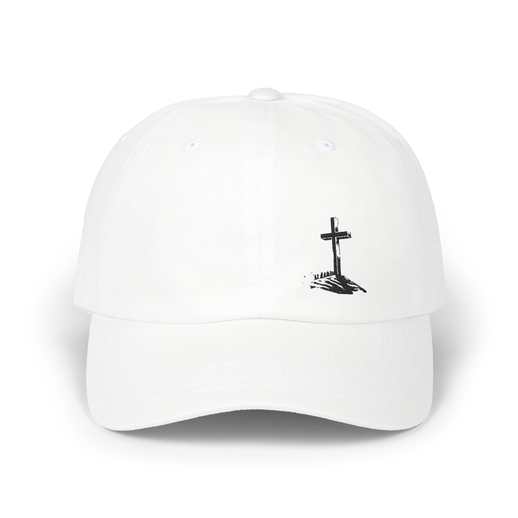 Classic Dad Cross Hat