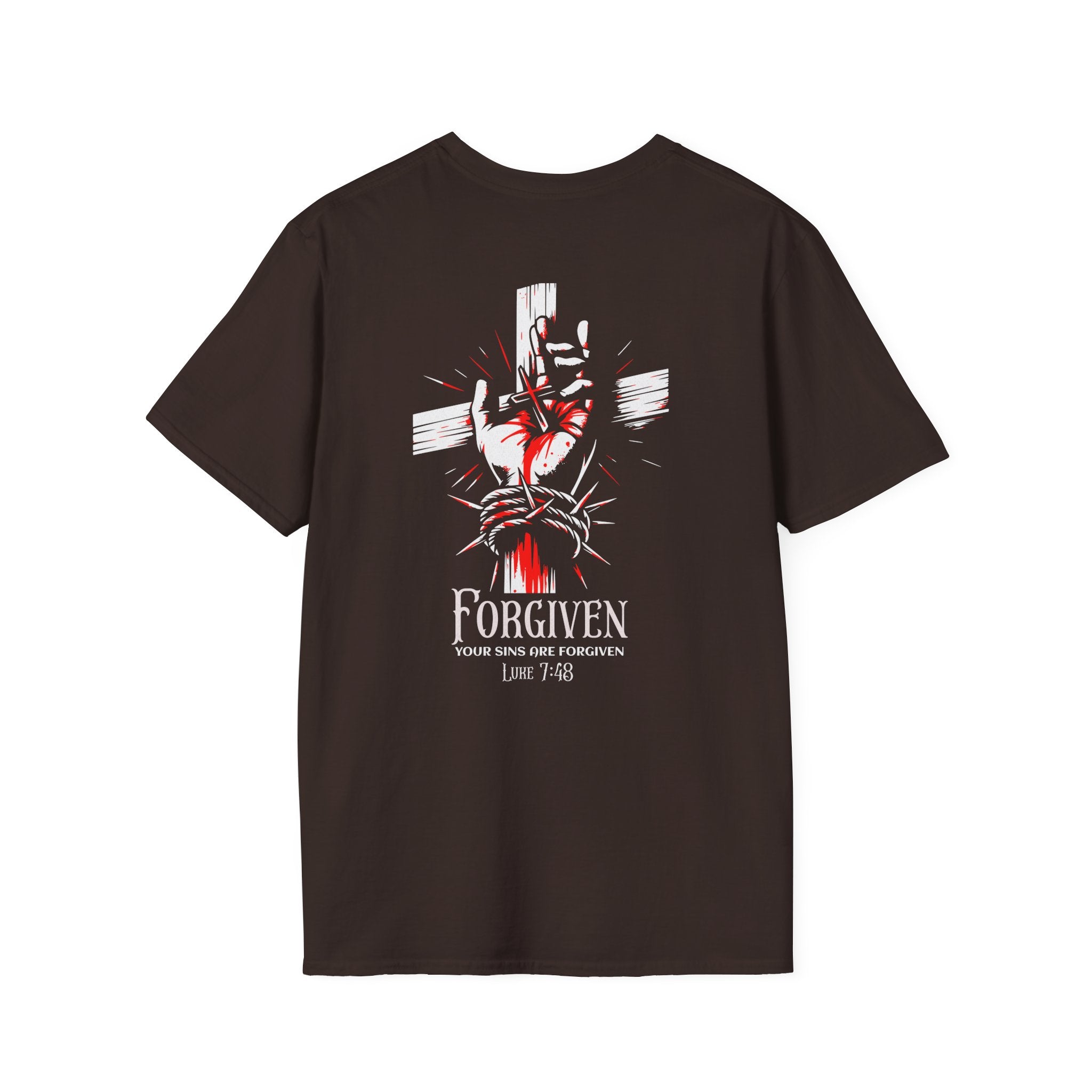 Forgiven Christian Tee