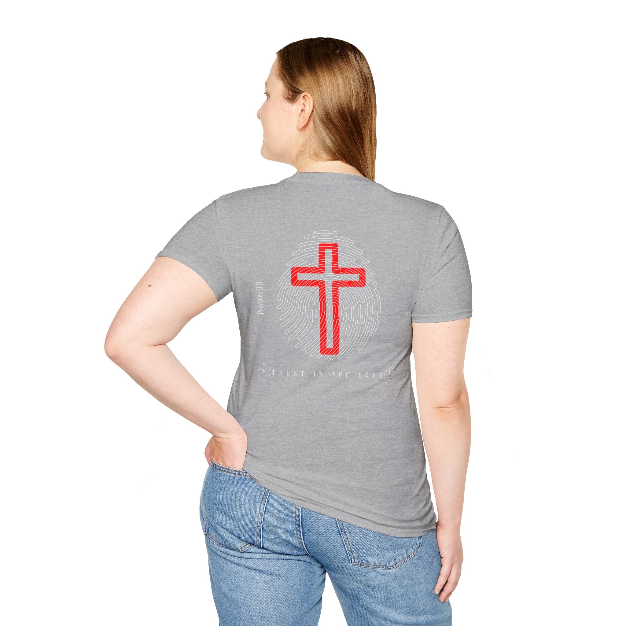 Trust in the Lord Tee