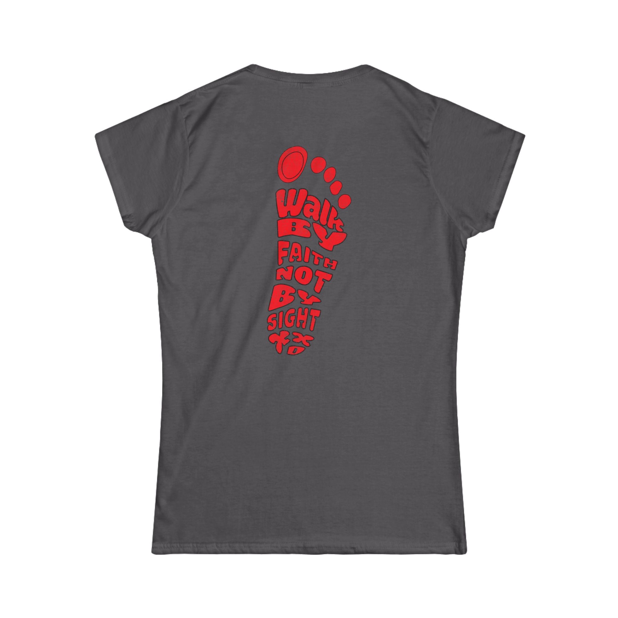 Walk With Faith Women's Tee
