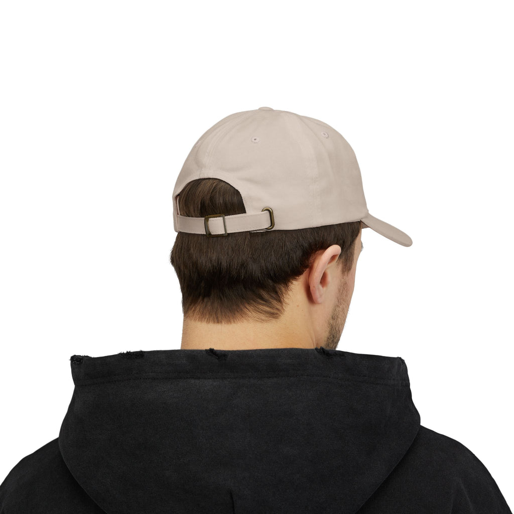 Classic Dad Cross Hat