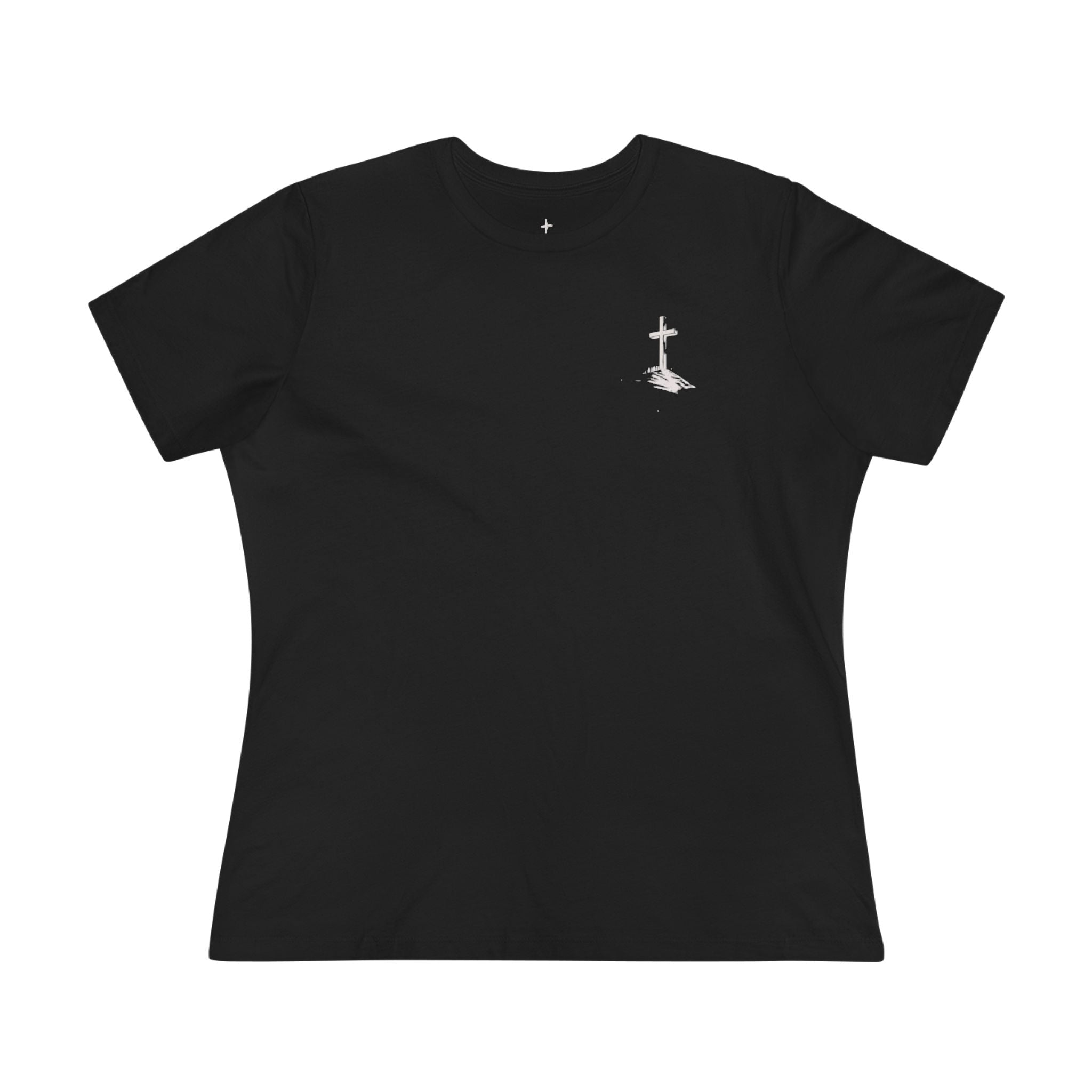 Faith Over Fear Women's Tee