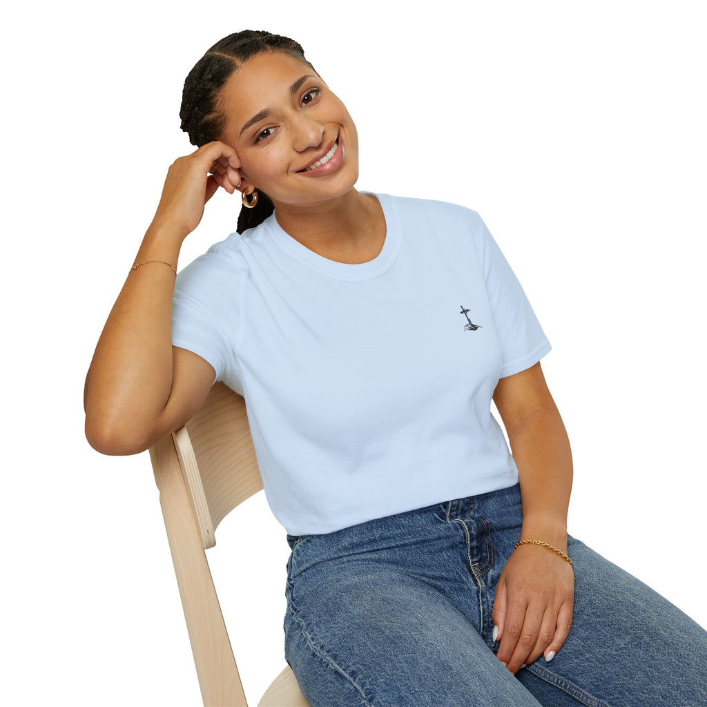 Pray Pray Pray Women's Tee - Softstyle T-Shirt