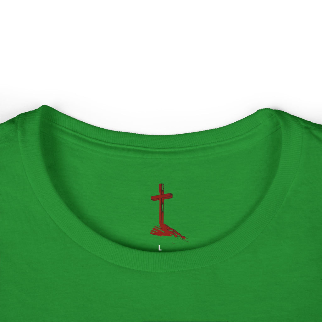Walk With Faith Women's Tee