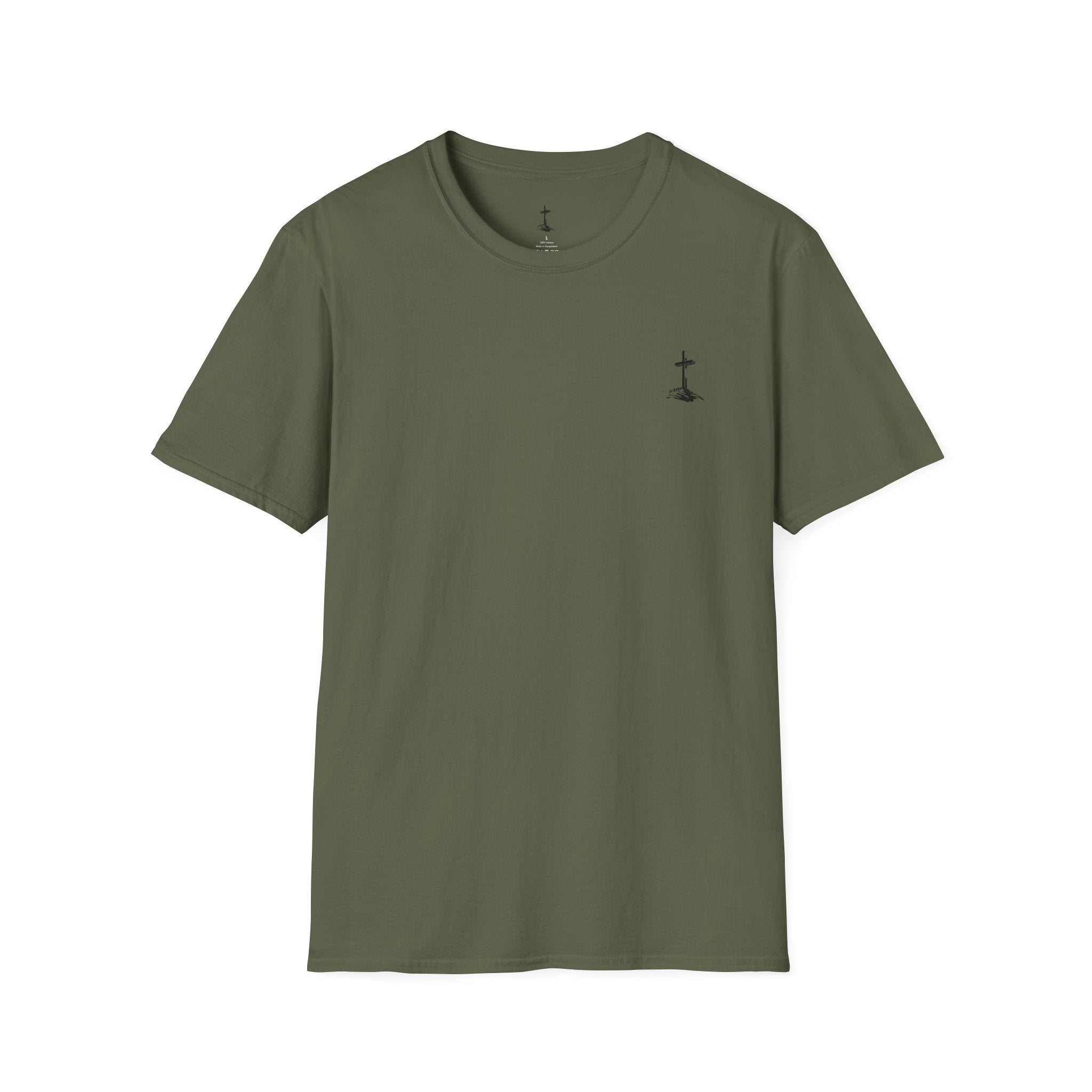 Pray Pray Pray Women's Tee - Softstyle T-Shirt