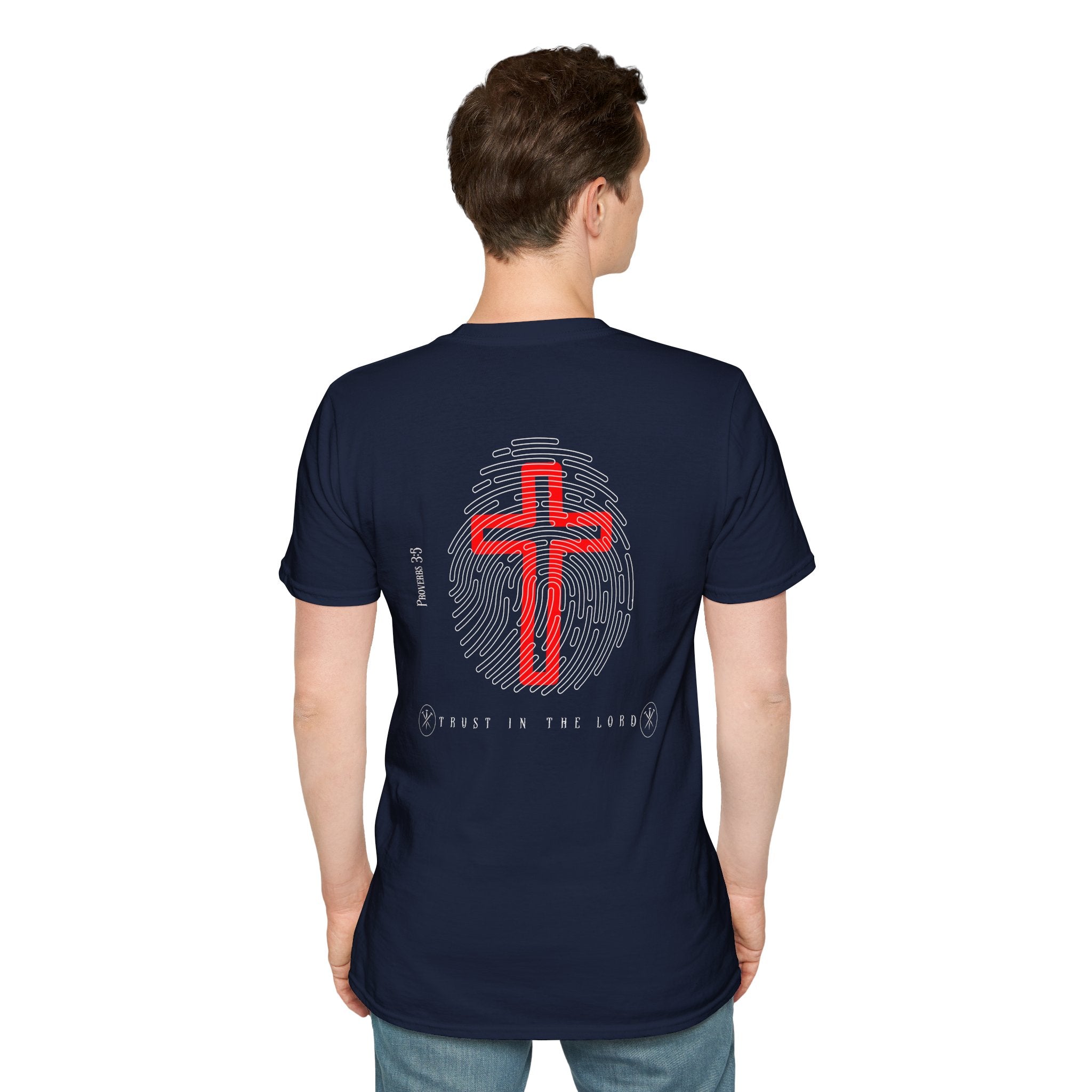 Trust in the Lord Tee