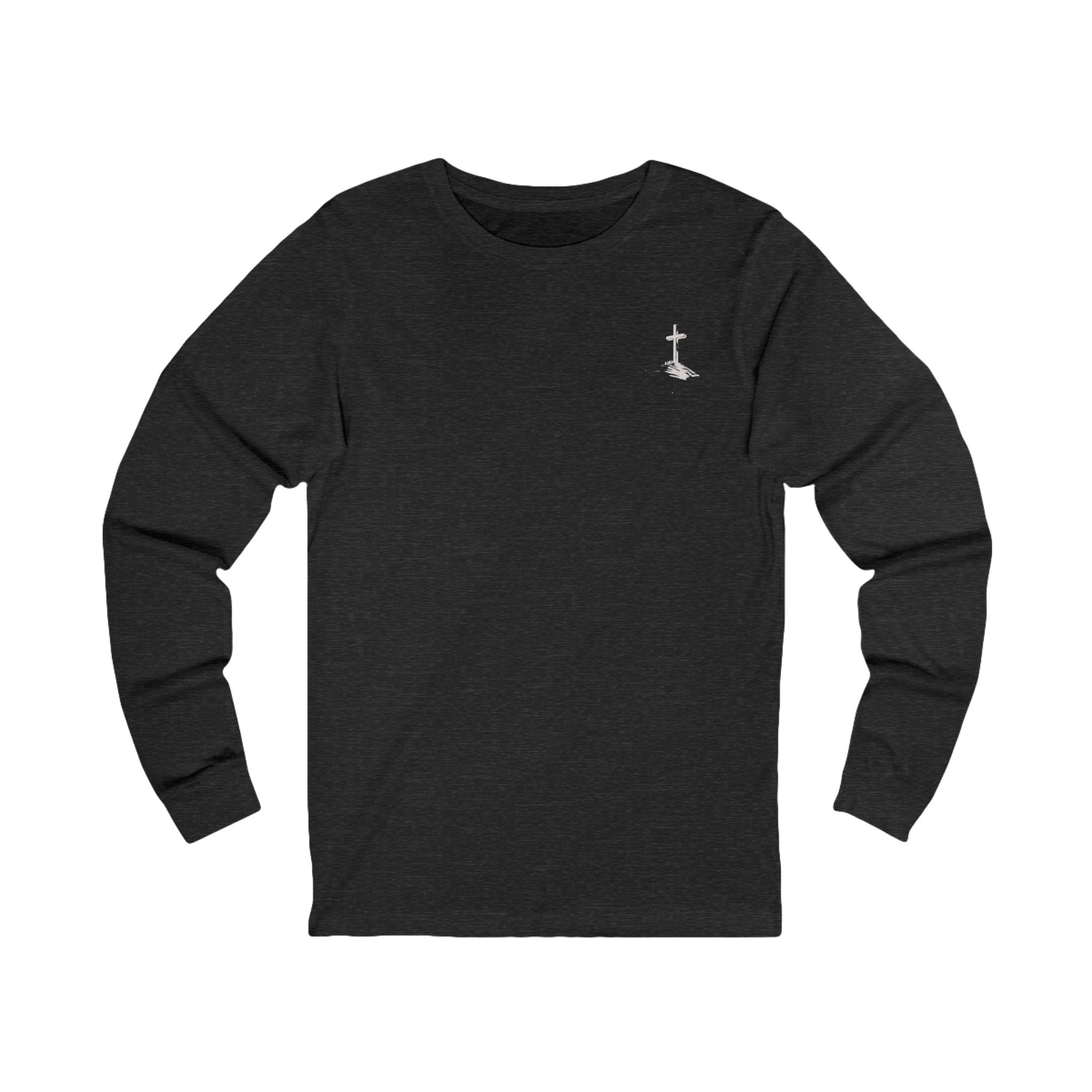 Faith Over Fear Women Tee - Long Sleeve