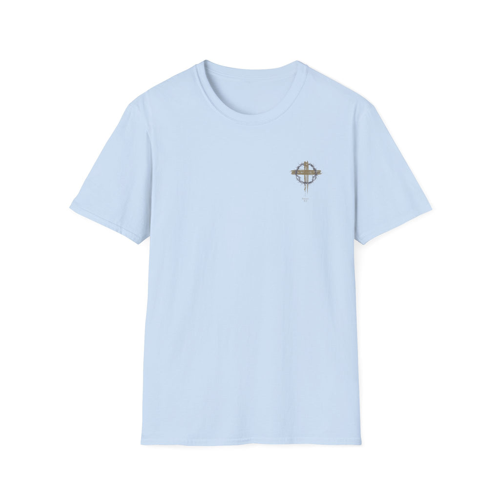 Faith Quote T-Shirt - If God Is For Us