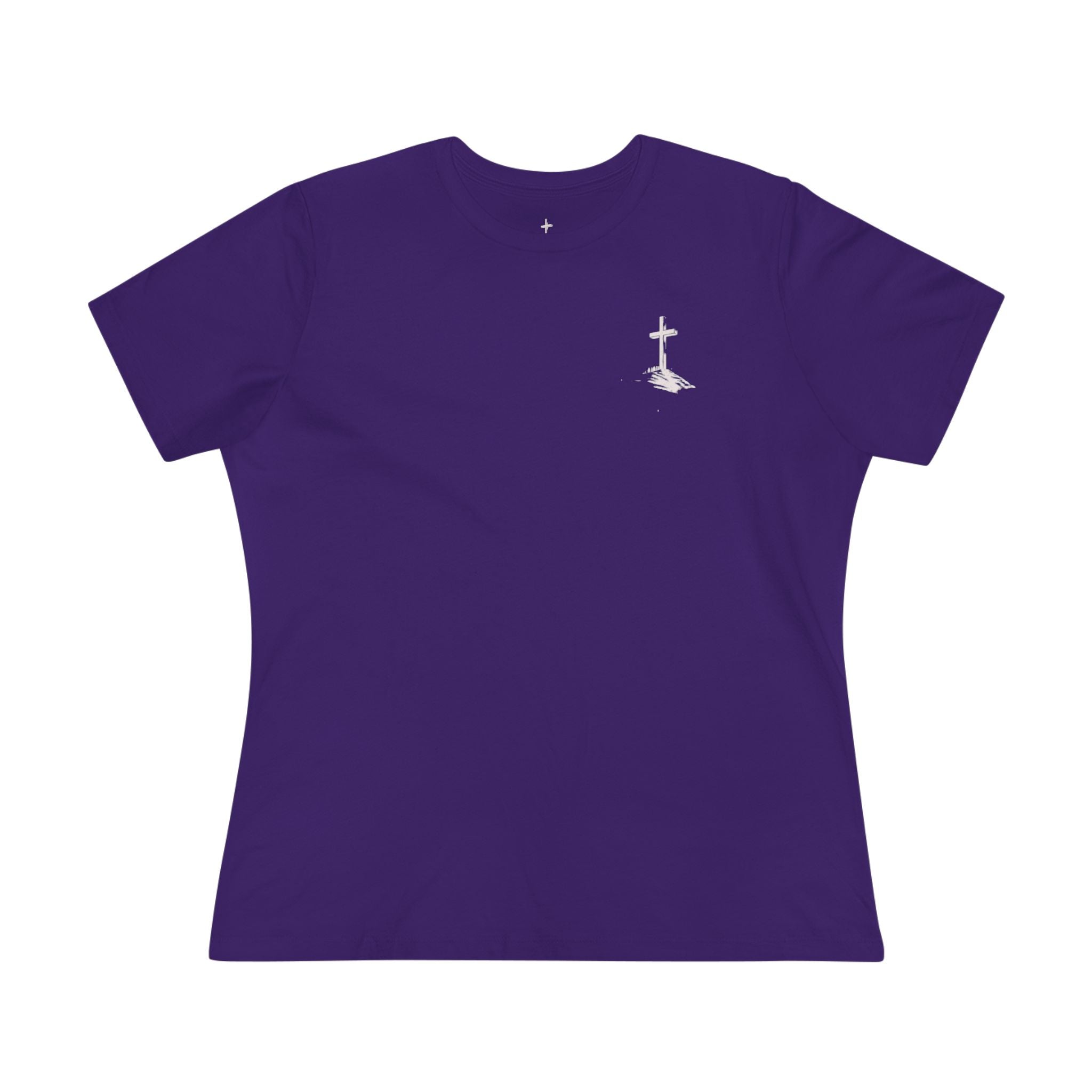 Faith Over Fear Women's Tee