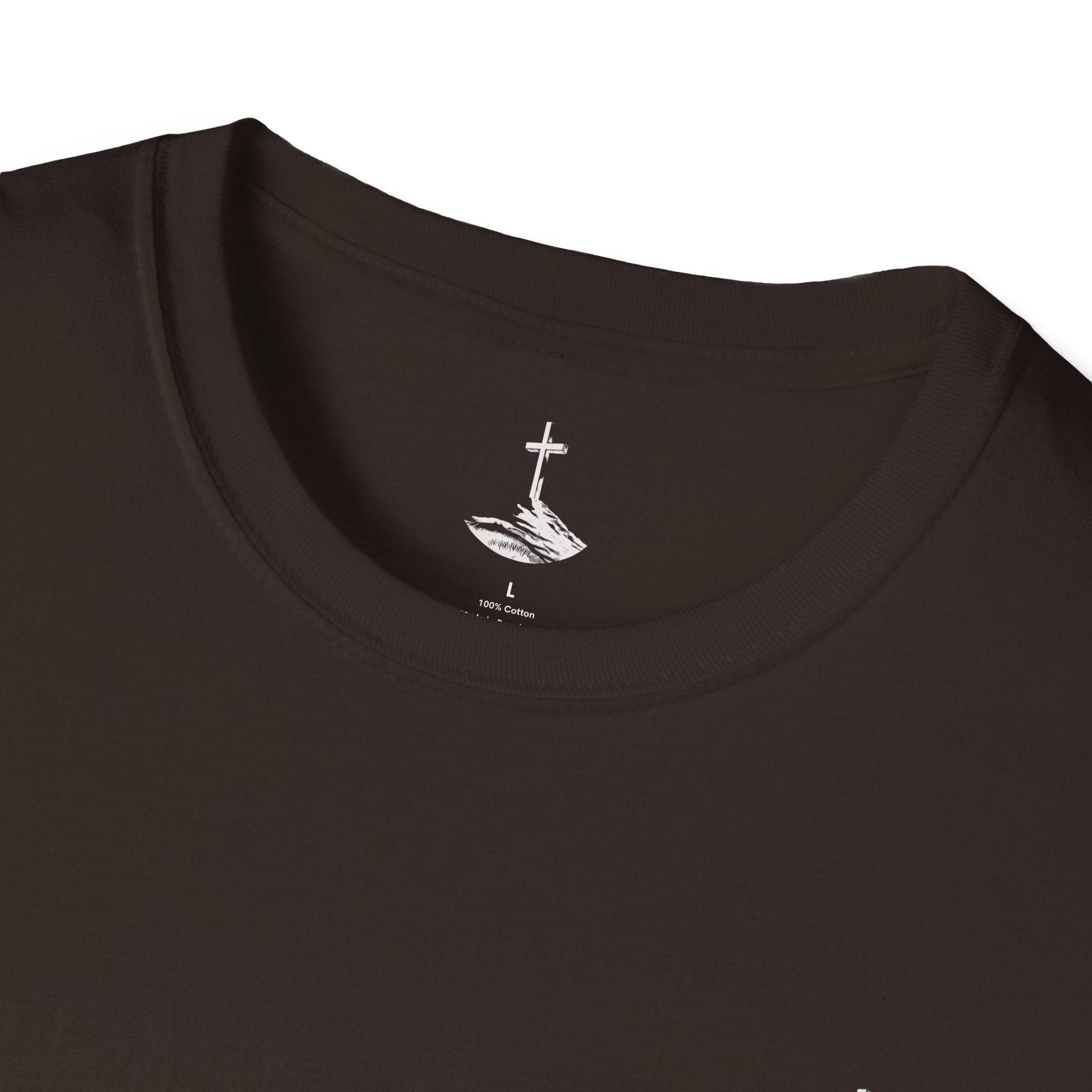 Forgiven Christian Tee