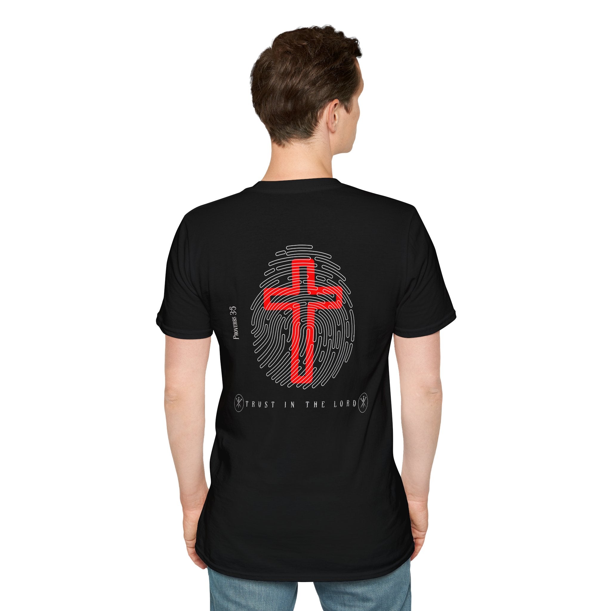 Trust in the Lord Tee