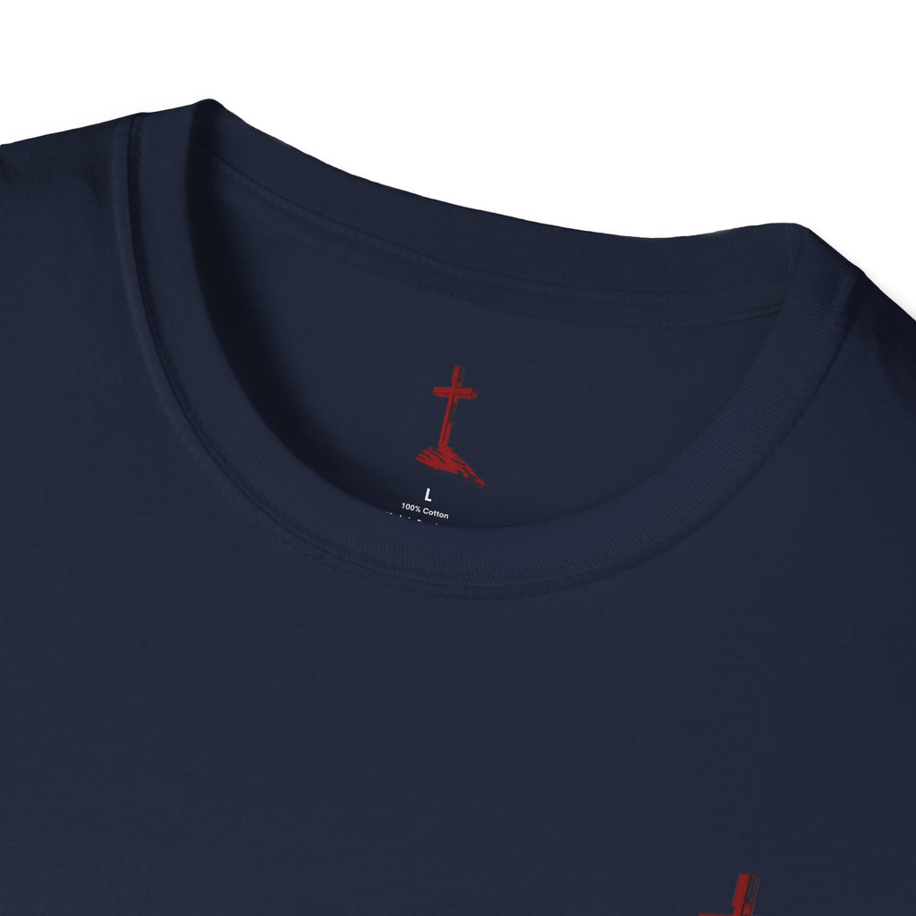 Walk By Faith Woman Tee
