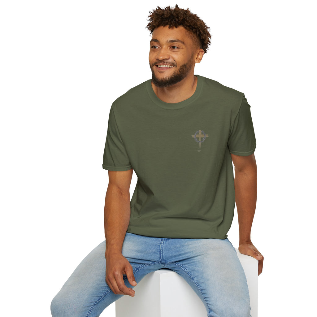 Faith Quote T-Shirt - If God Is For Us