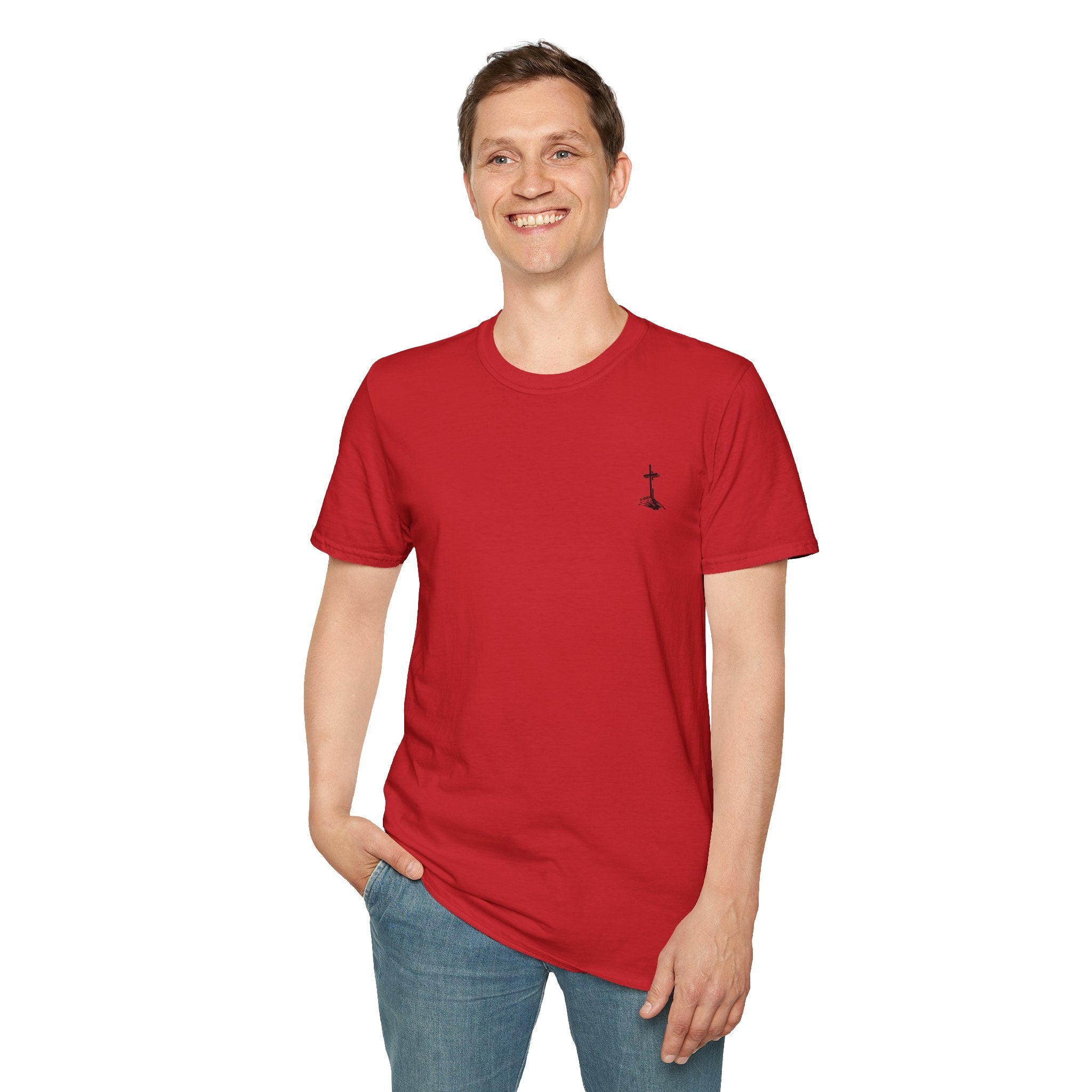 Men's Cross T-Shirt