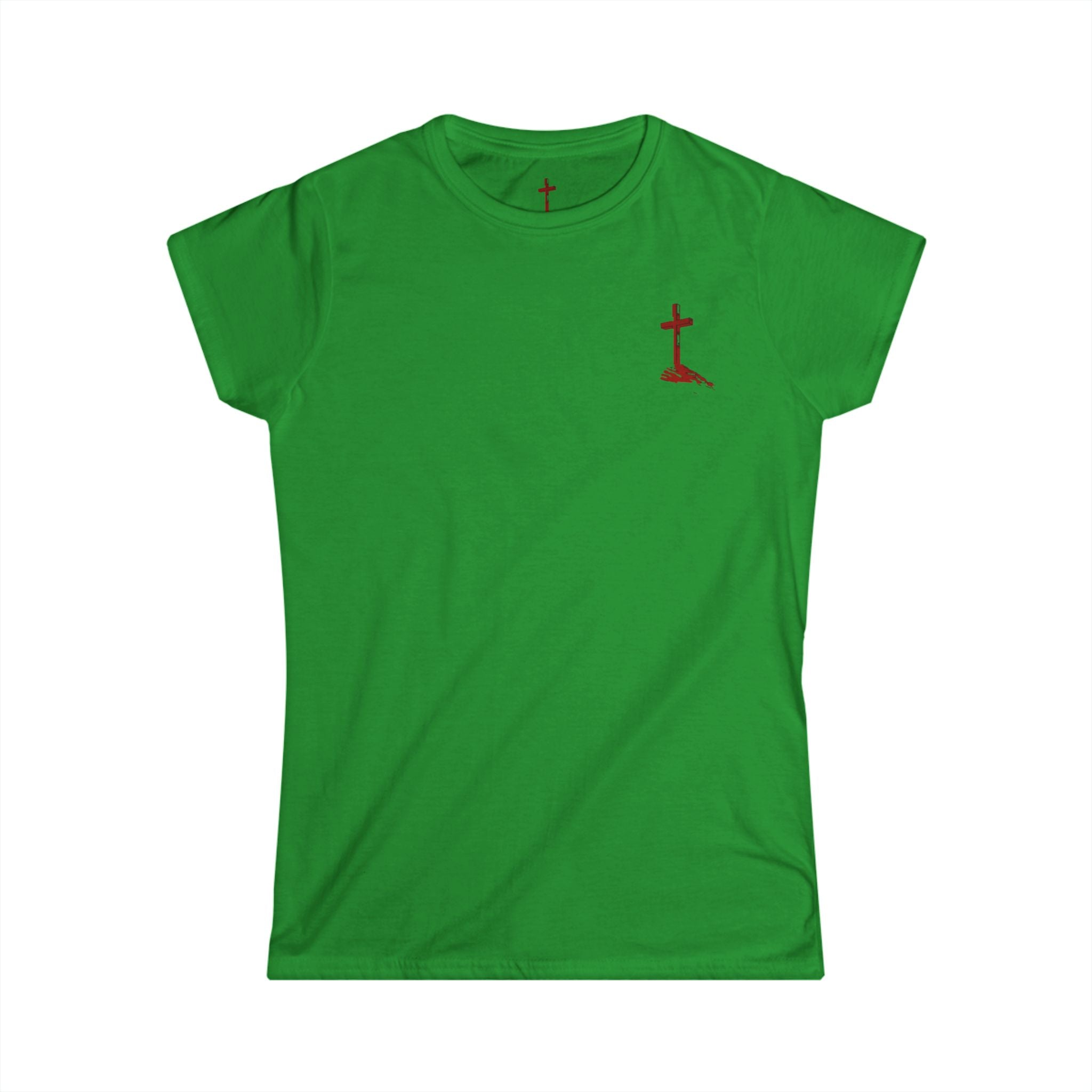 Walk With Faith Women's Tee