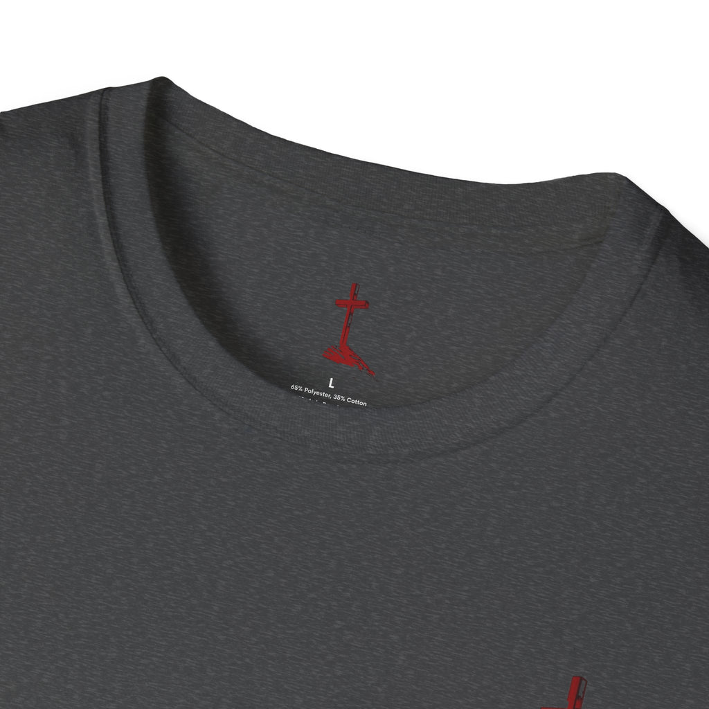 Walk By Faith Woman Tee